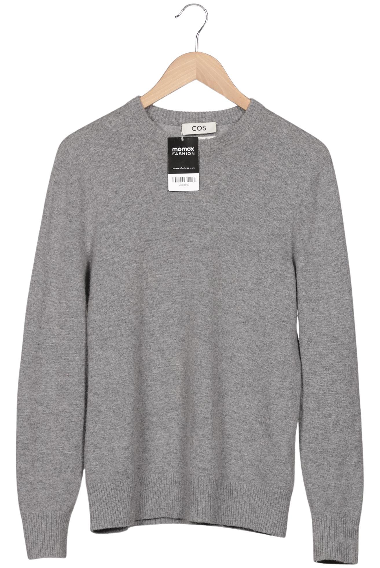 

COS Damen Pullover, grau, Gr. 36