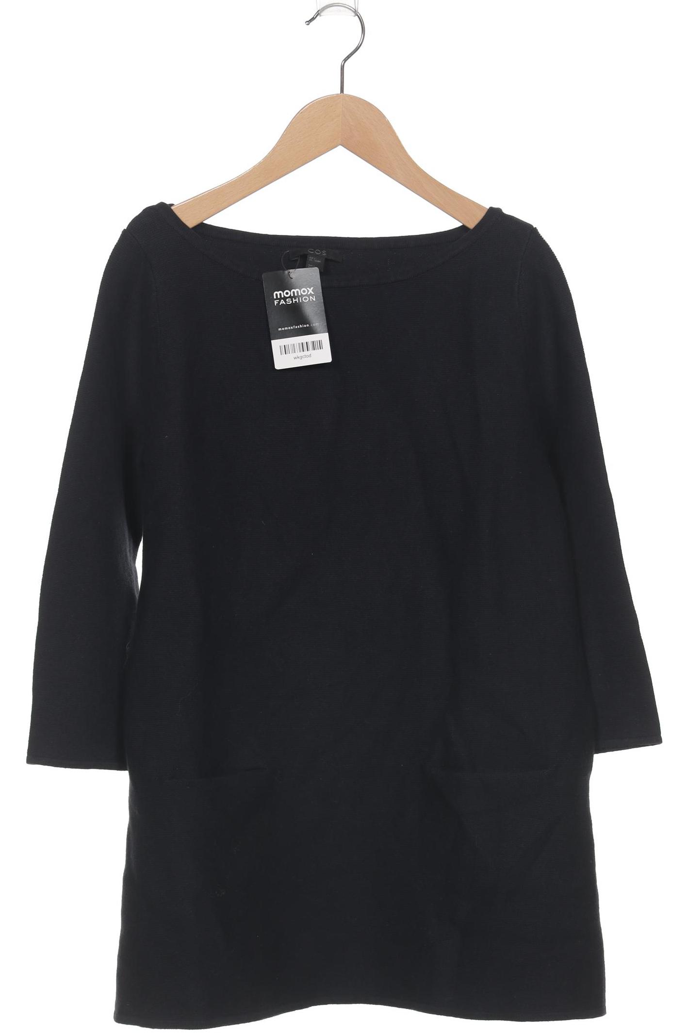 

COS Damen Pullover, marineblau, Gr. 36
