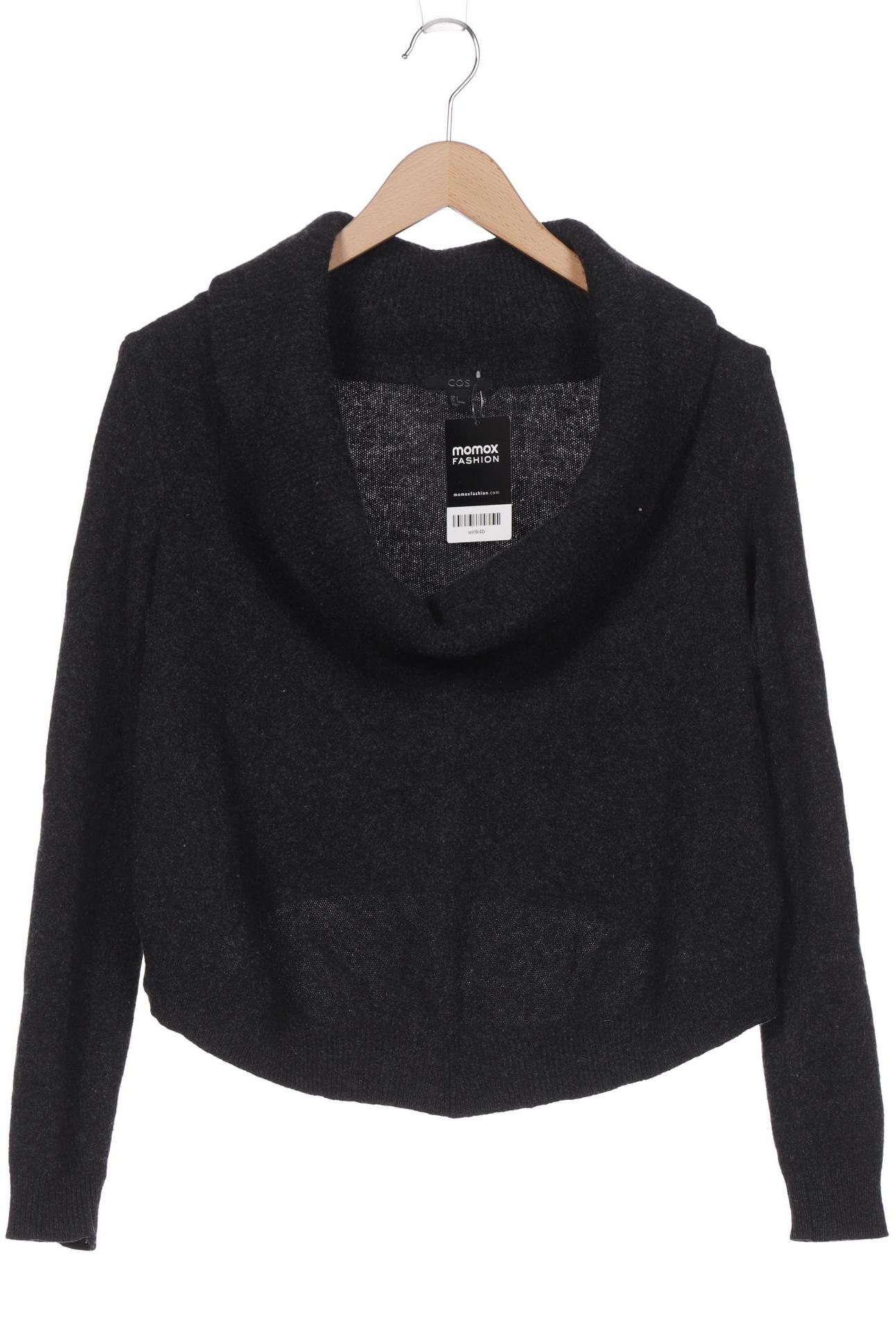 

COS Damen Pullover, grau, Gr. 36