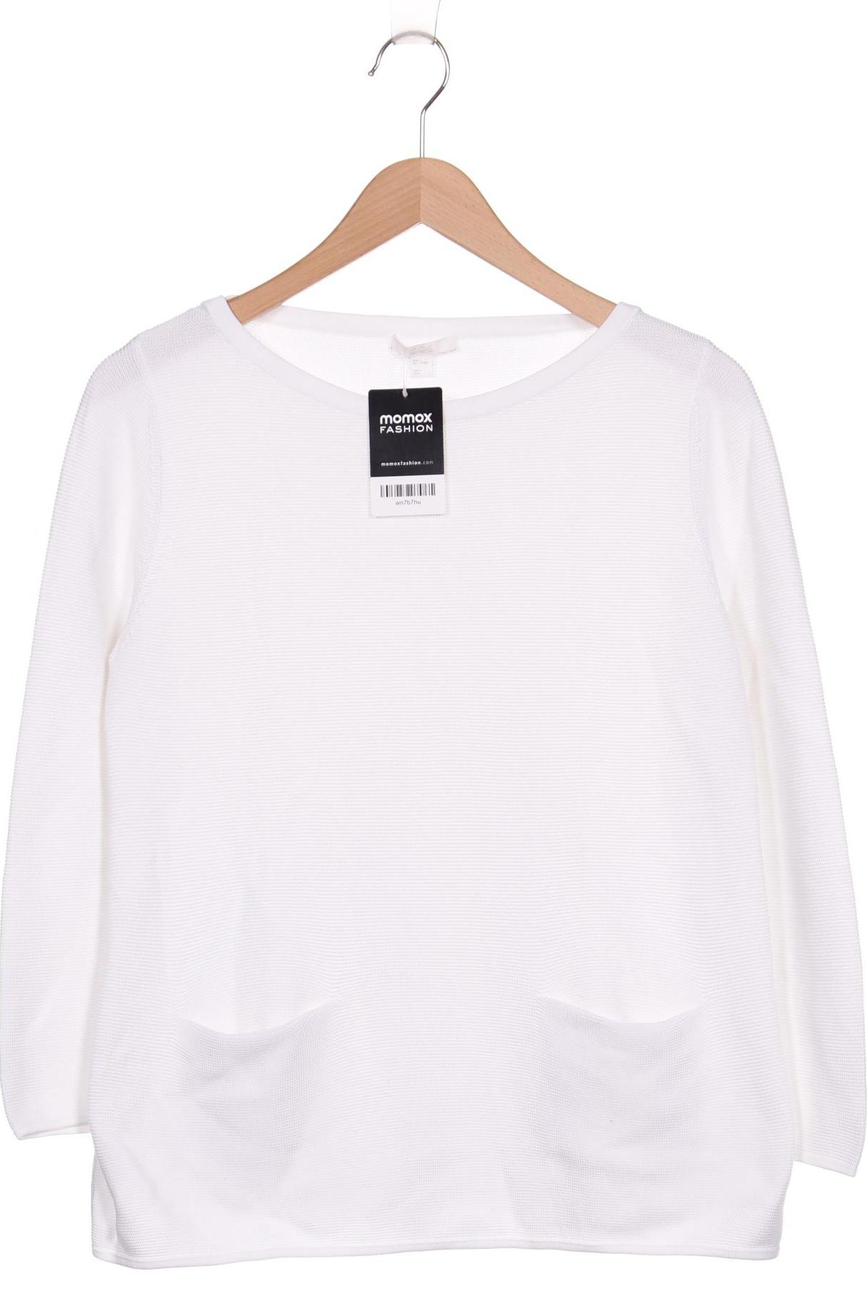 

COS Damen Pullover, weiß