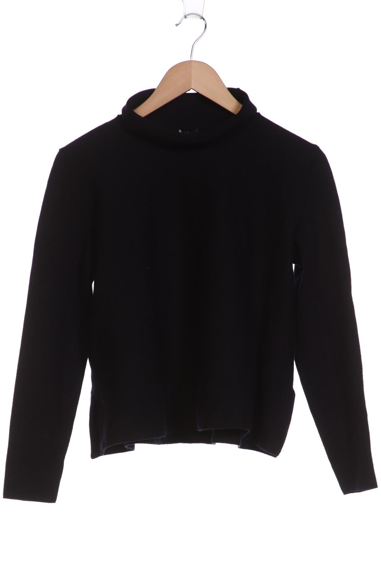 

COS Damen Pullover, marineblau, Gr. 38