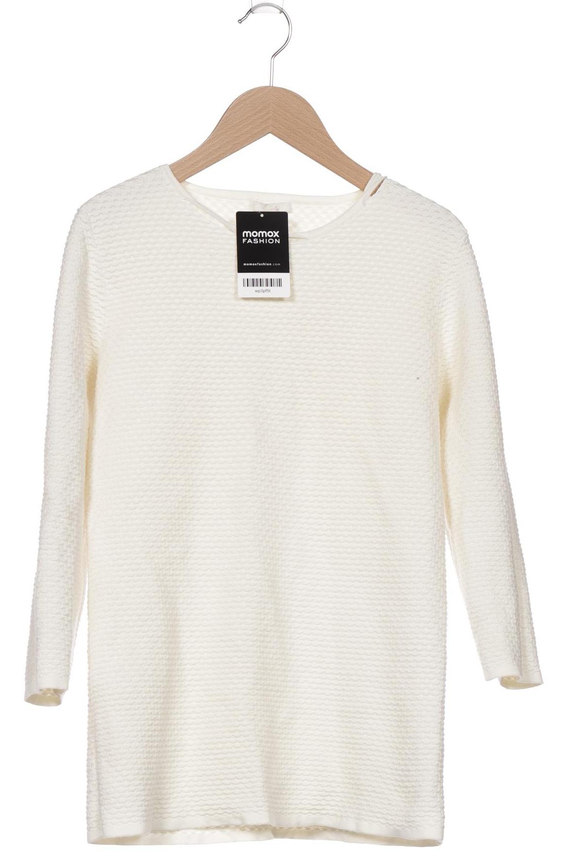 

COS Damen Pullover, cremeweiß