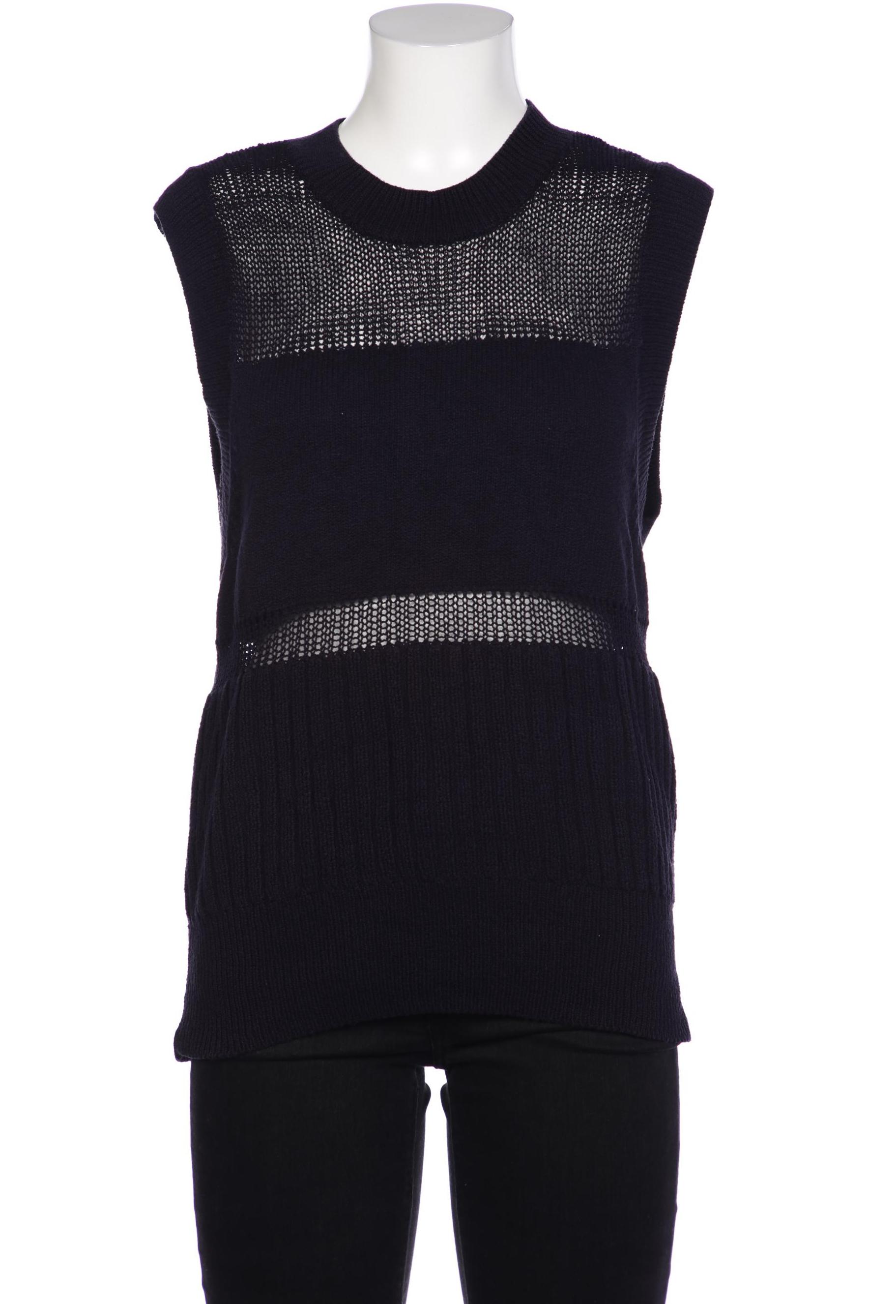 

COS Damen Pullover, marineblau