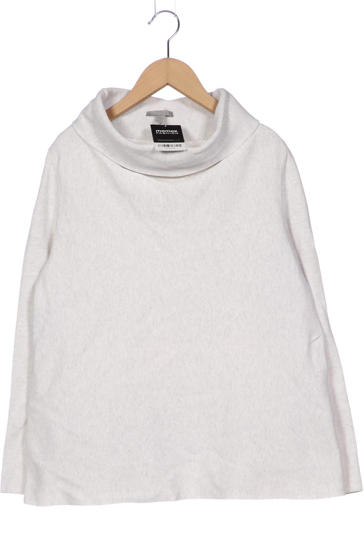 

COS Damen Pullover, grau, Gr. 36