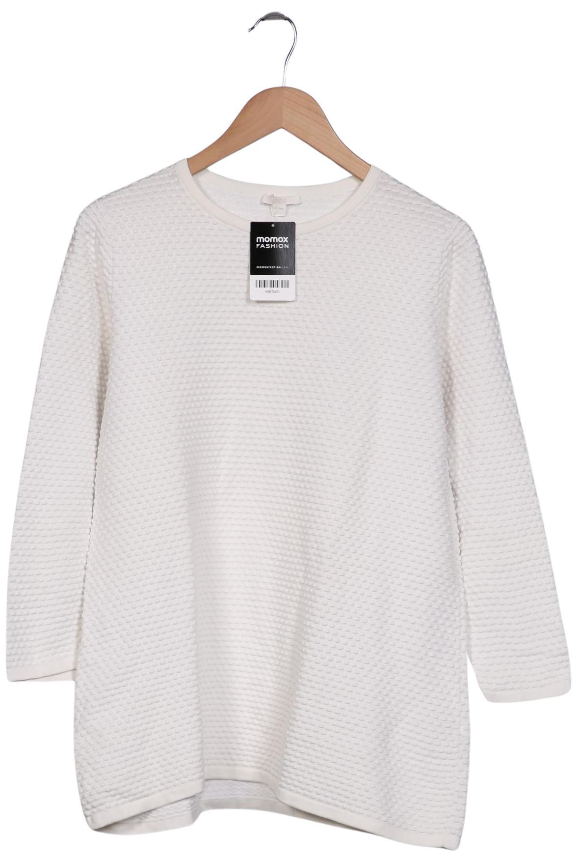

COS Damen Pullover, cremeweiß, Gr. 38