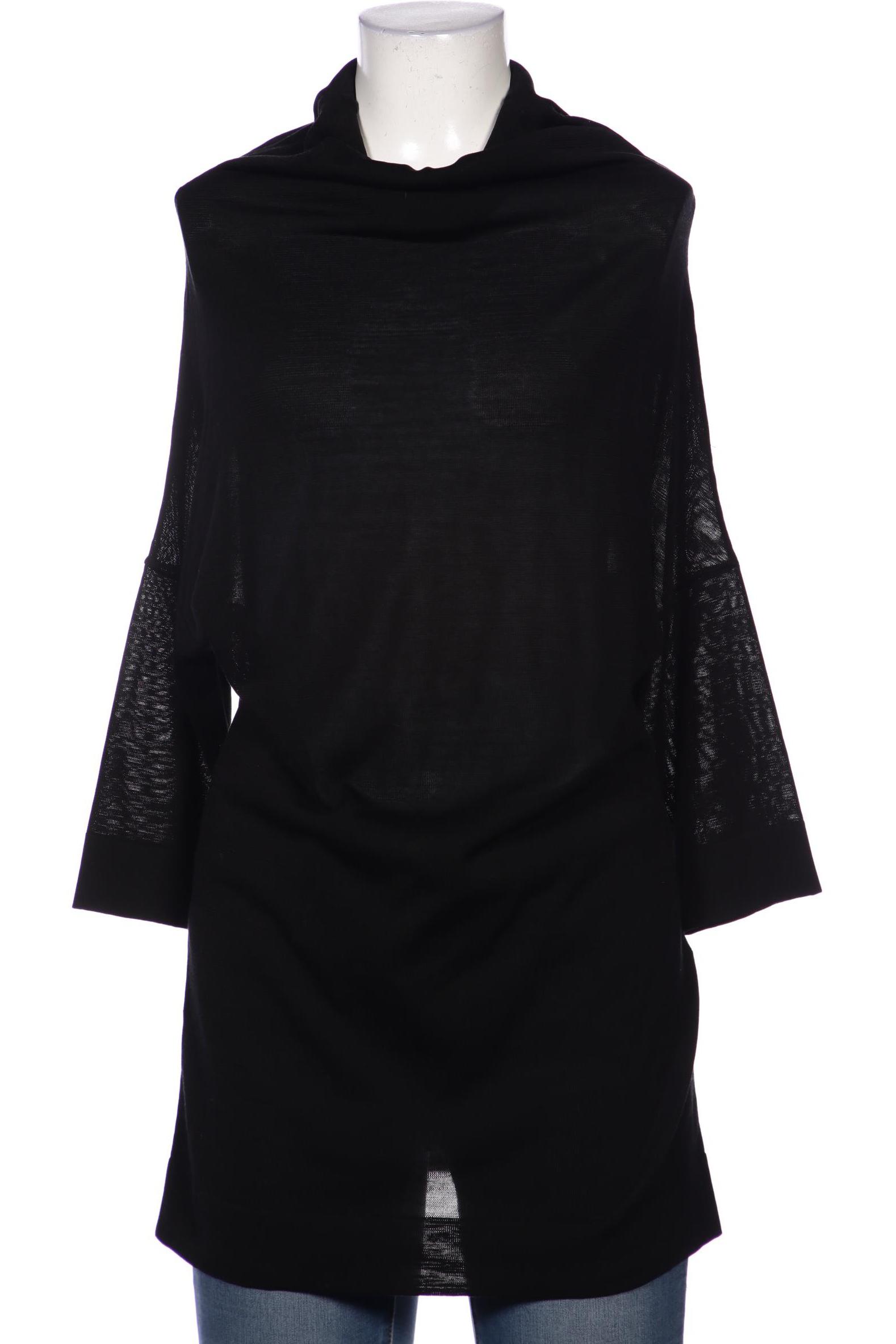 

COS Damen Pullover, schwarz