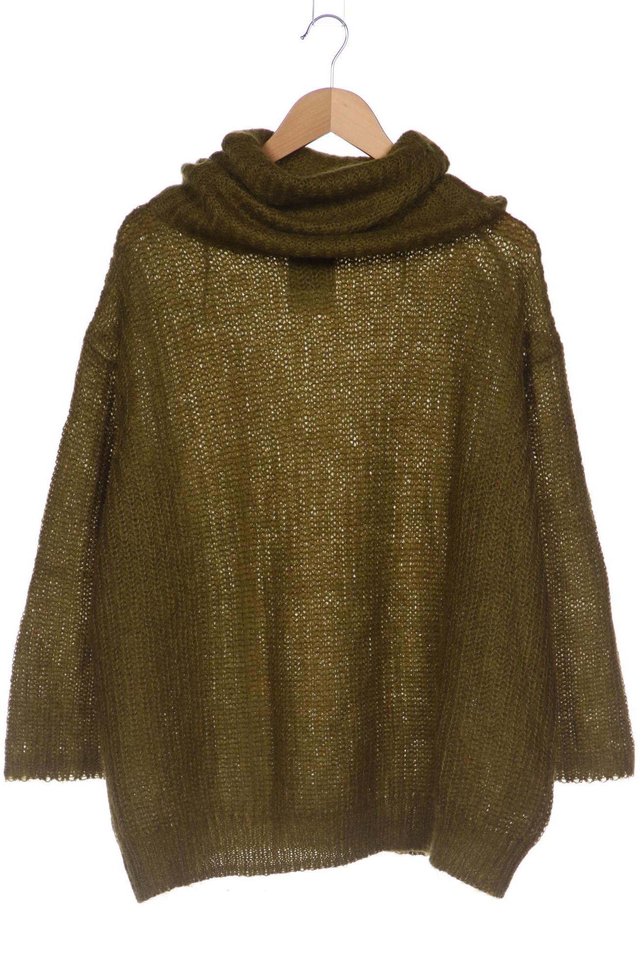 

COS Damen Pullover, grün, Gr. 38