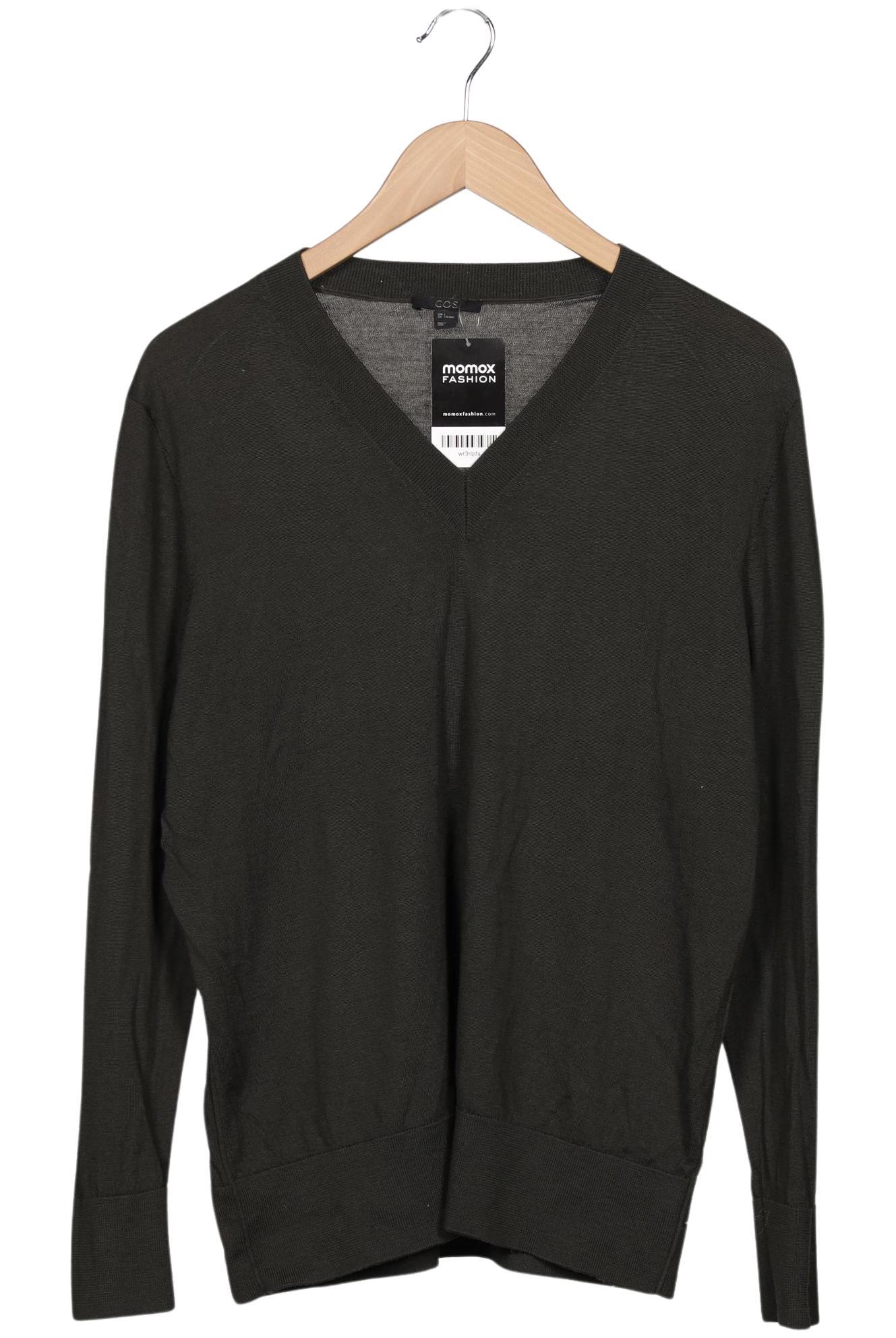 

COS Damen Pullover, schwarz, Gr. 42