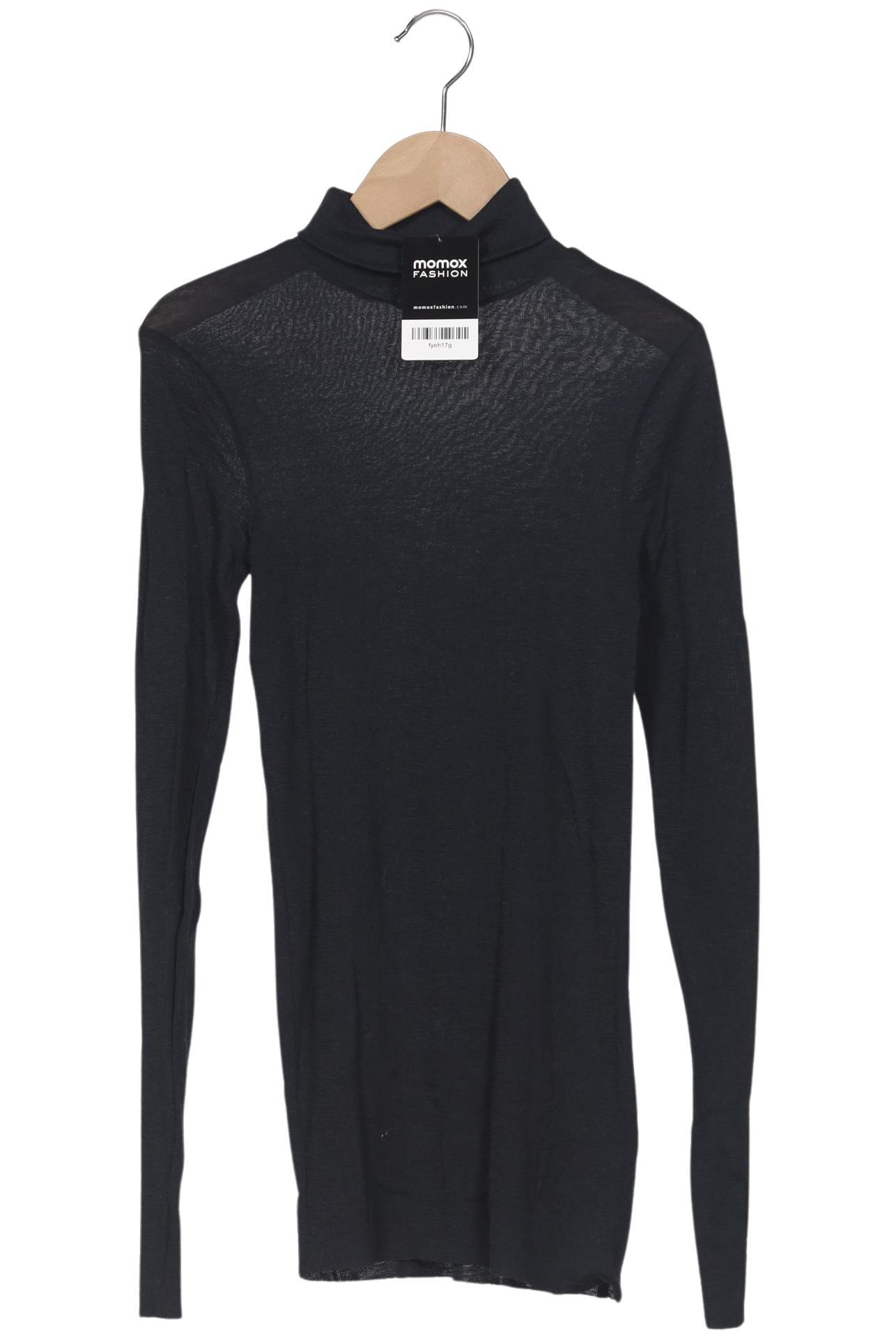 

COS Damen Pullover, schwarz, Gr. 36