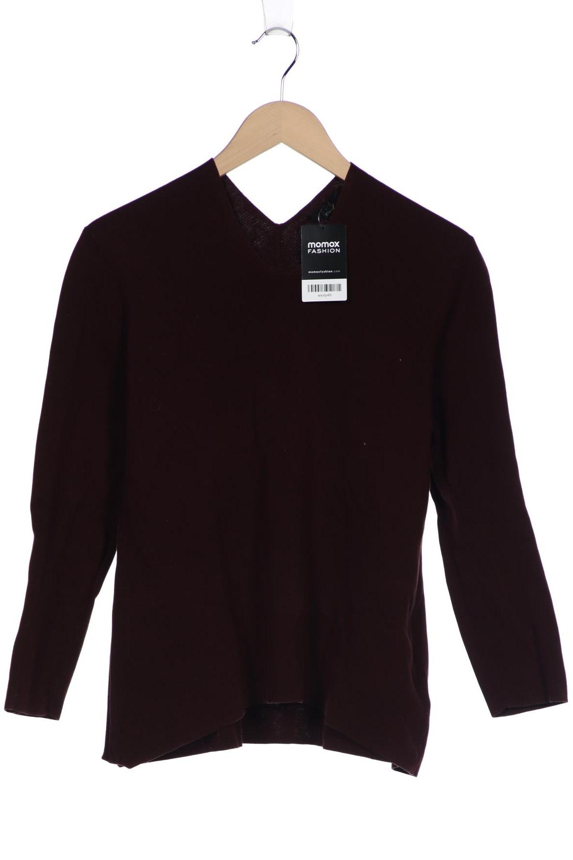 

COS Damen Pullover, bordeaux