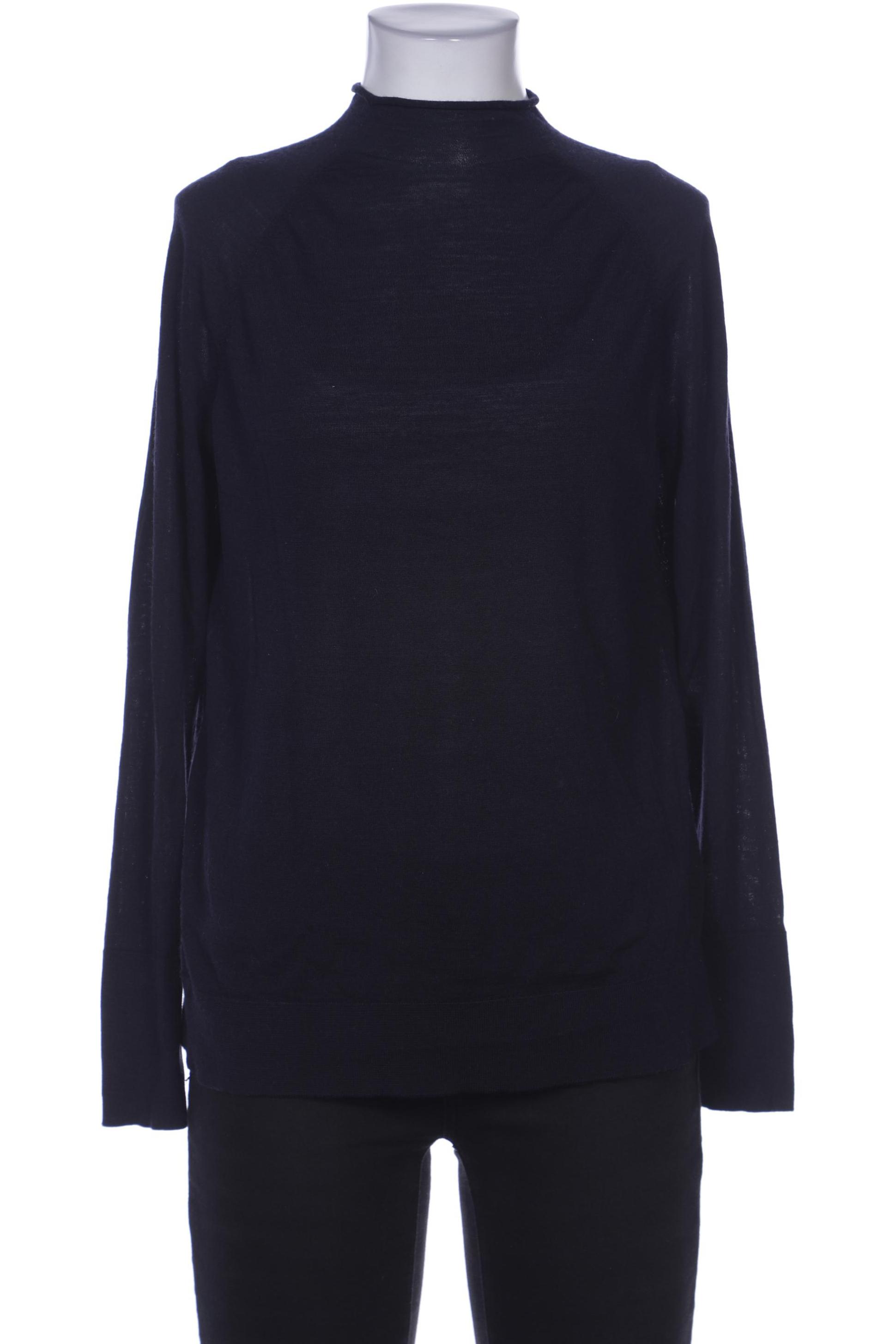 

COS Damen Pullover, marineblau, Gr. 36