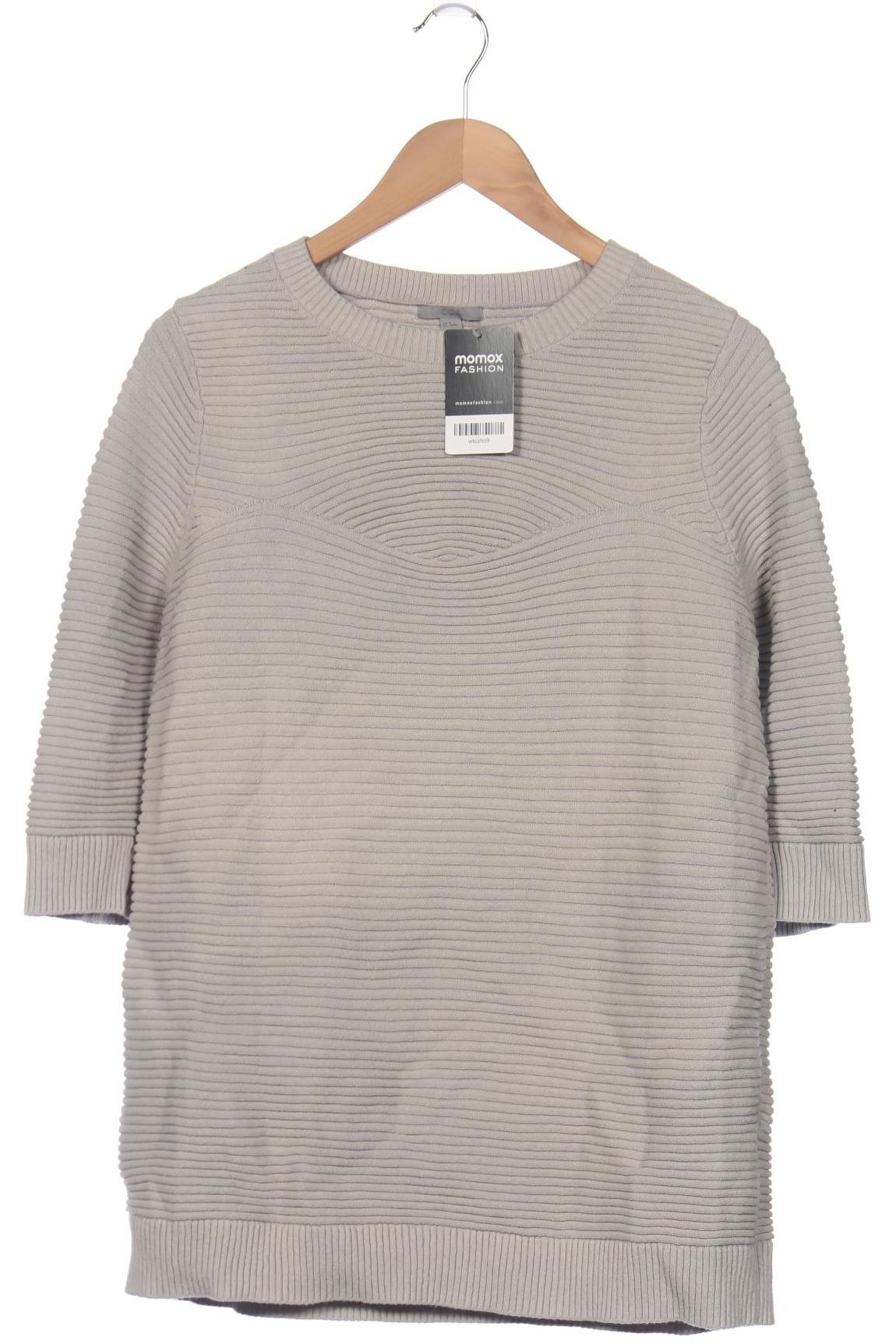 

COS Damen Pullover, grau