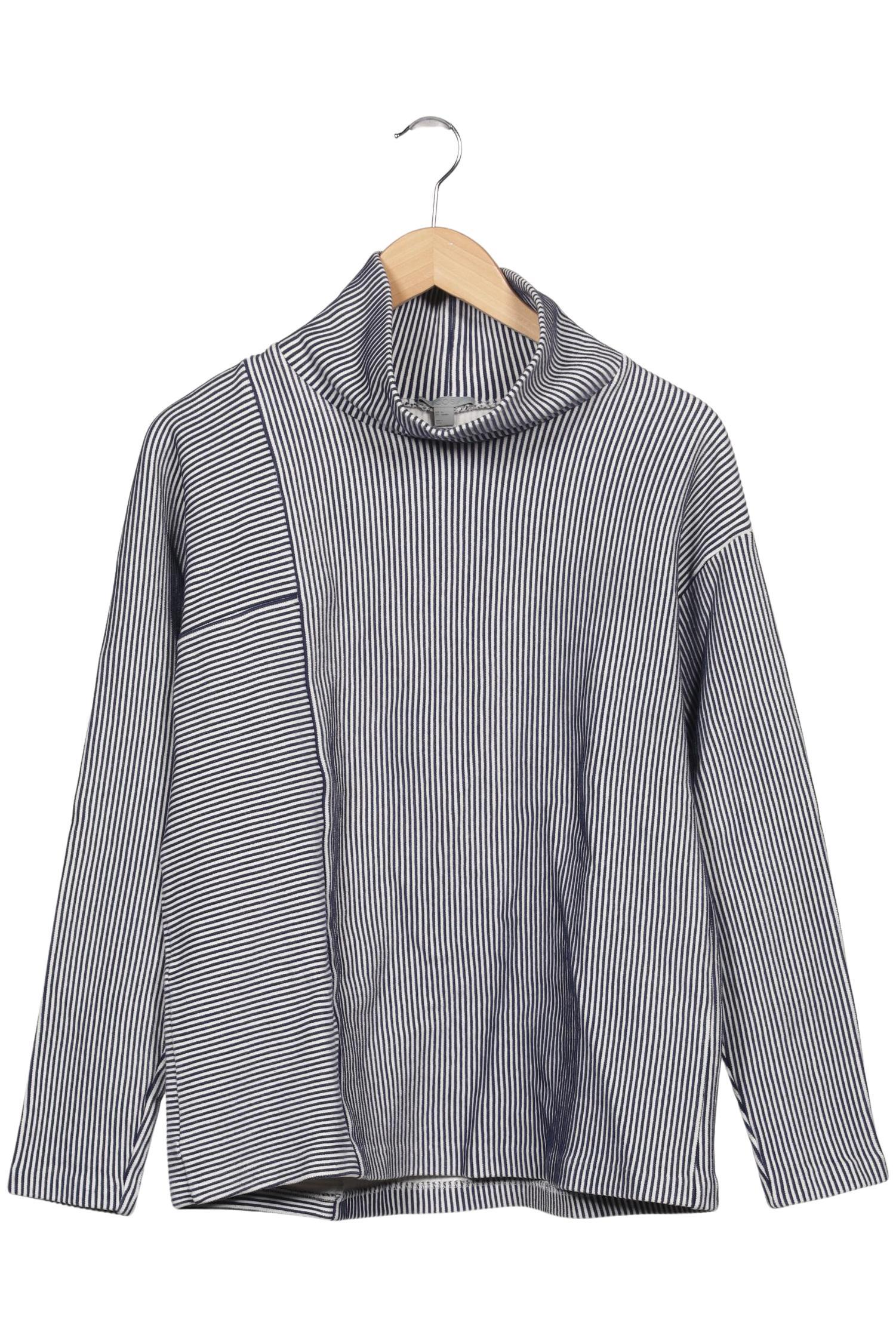 

COS Damen Pullover, blau, Gr. 34