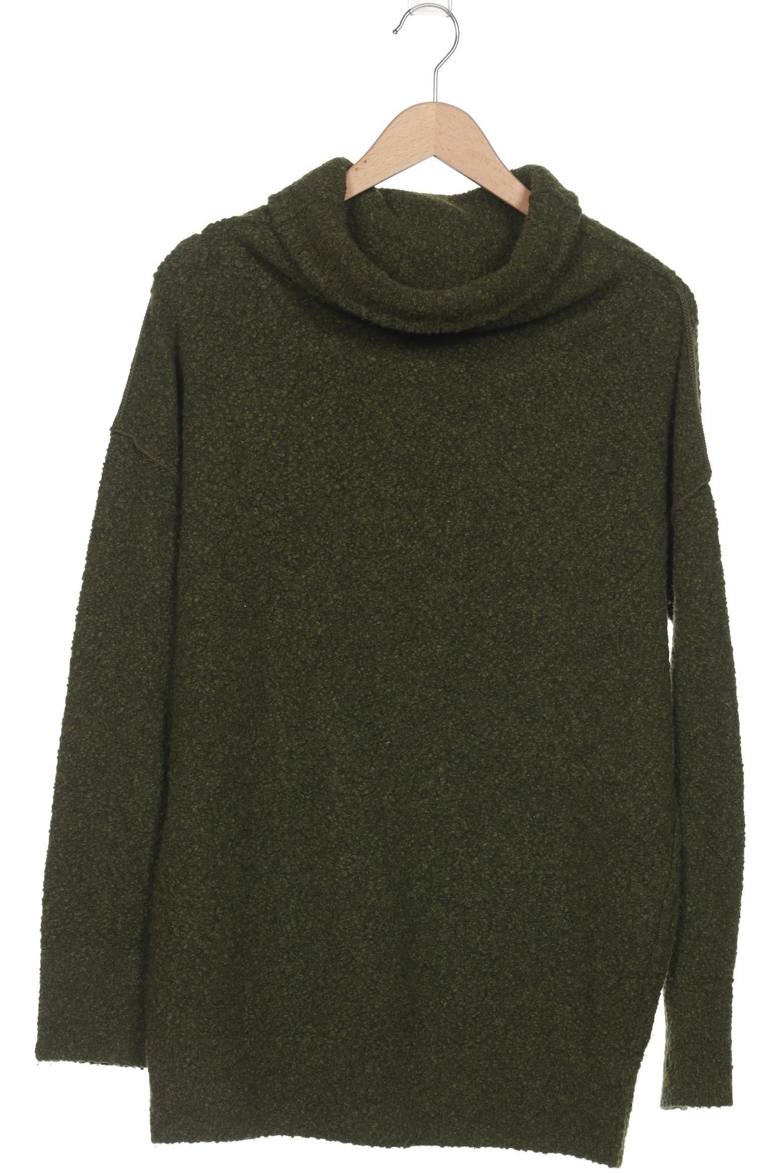 

COS Damen Pullover, grün, Gr. 34