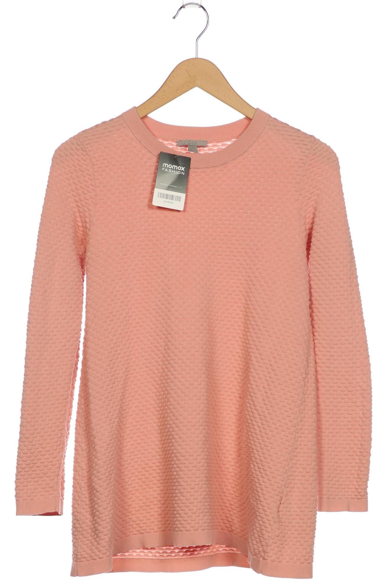 

COS Damen Pullover, pink, Gr. 34