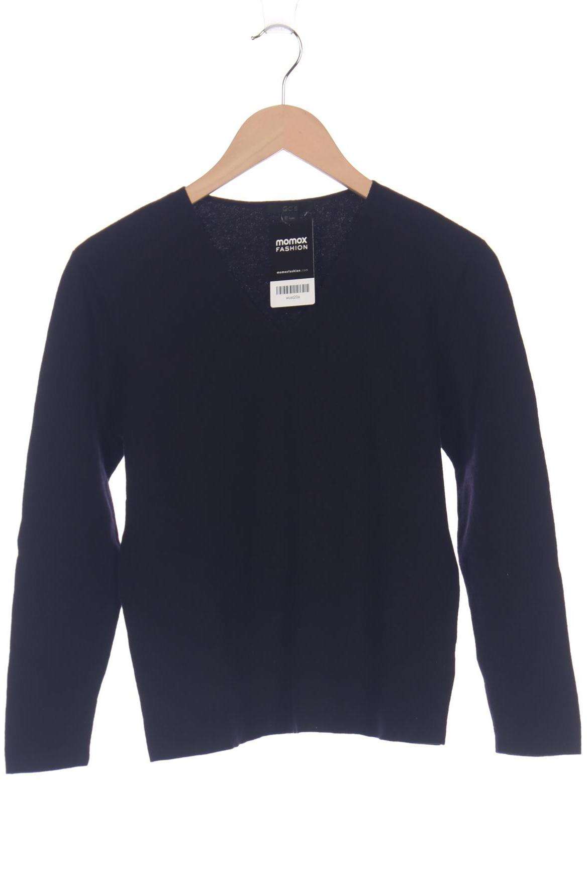 

COS Damen Pullover, marineblau, Gr. 36