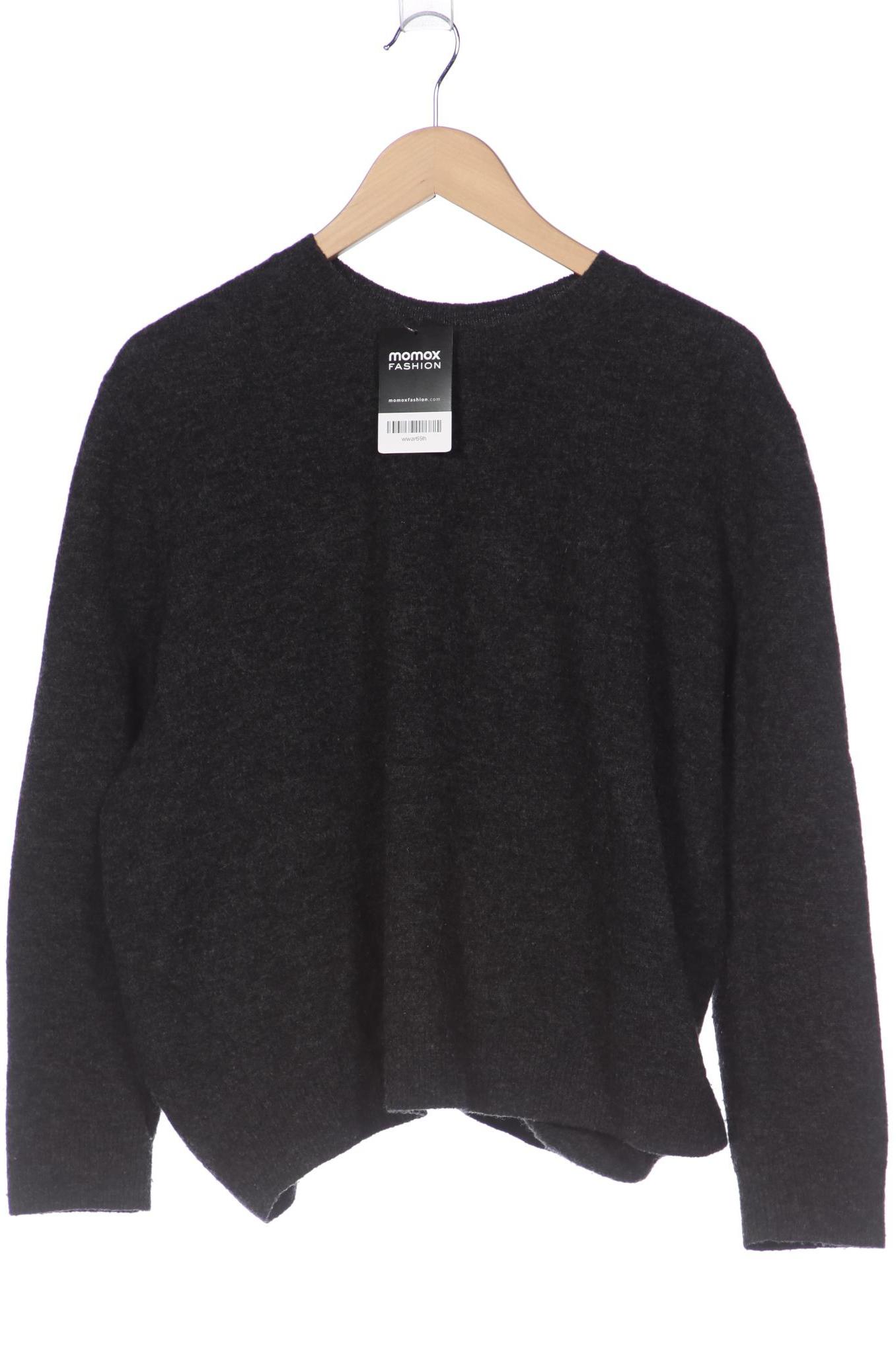 

COS Damen Pullover, grau