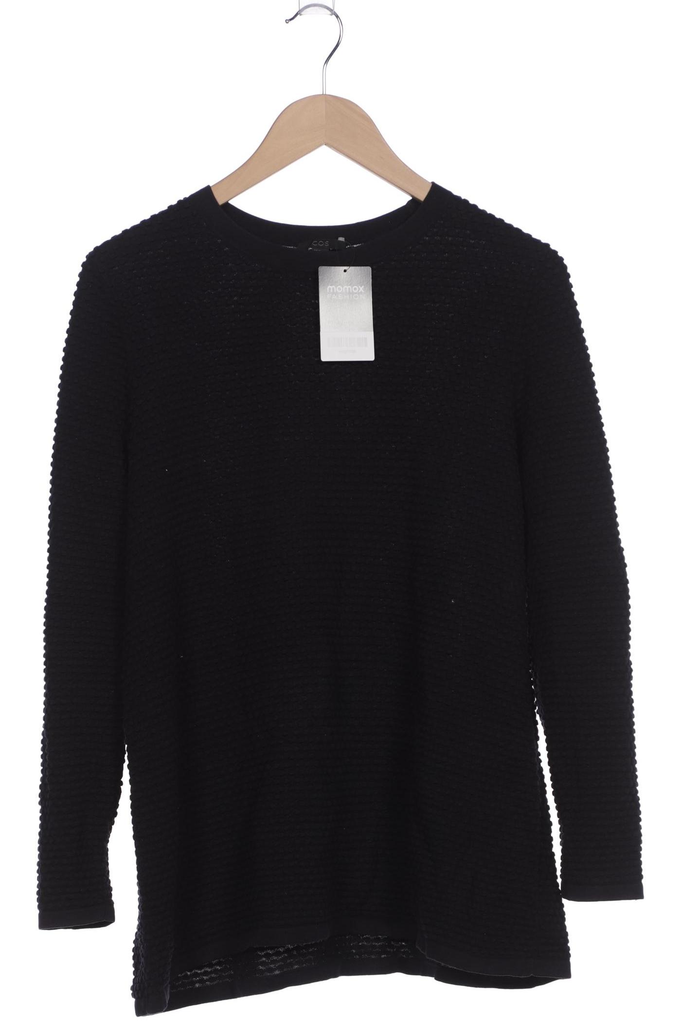 

COS Damen Pullover, marineblau, Gr. 38