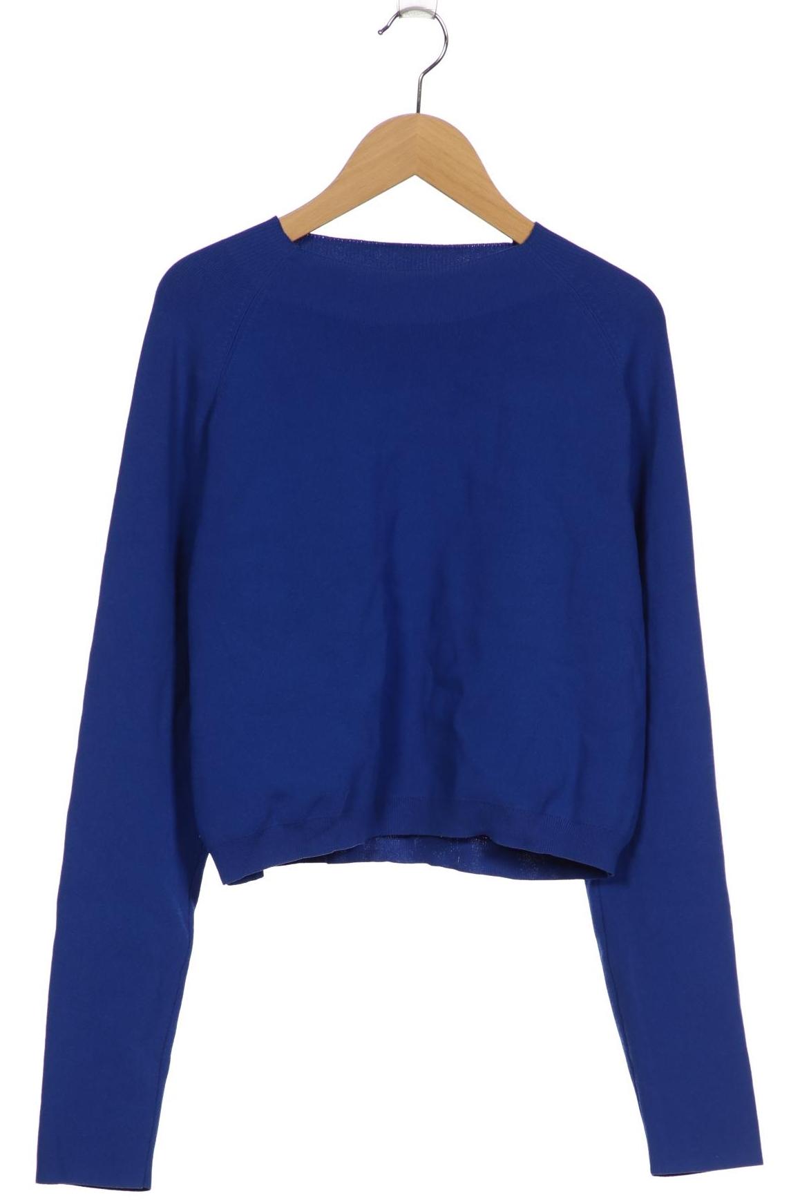 

COS Damen Pullover, blau, Gr. 42