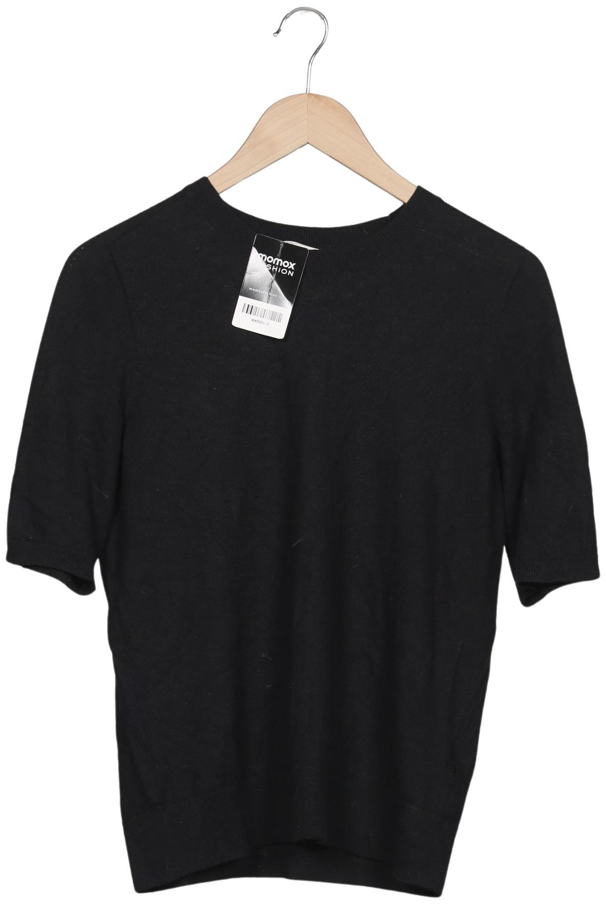 

COS Damen Pullover, schwarz, Gr. 38