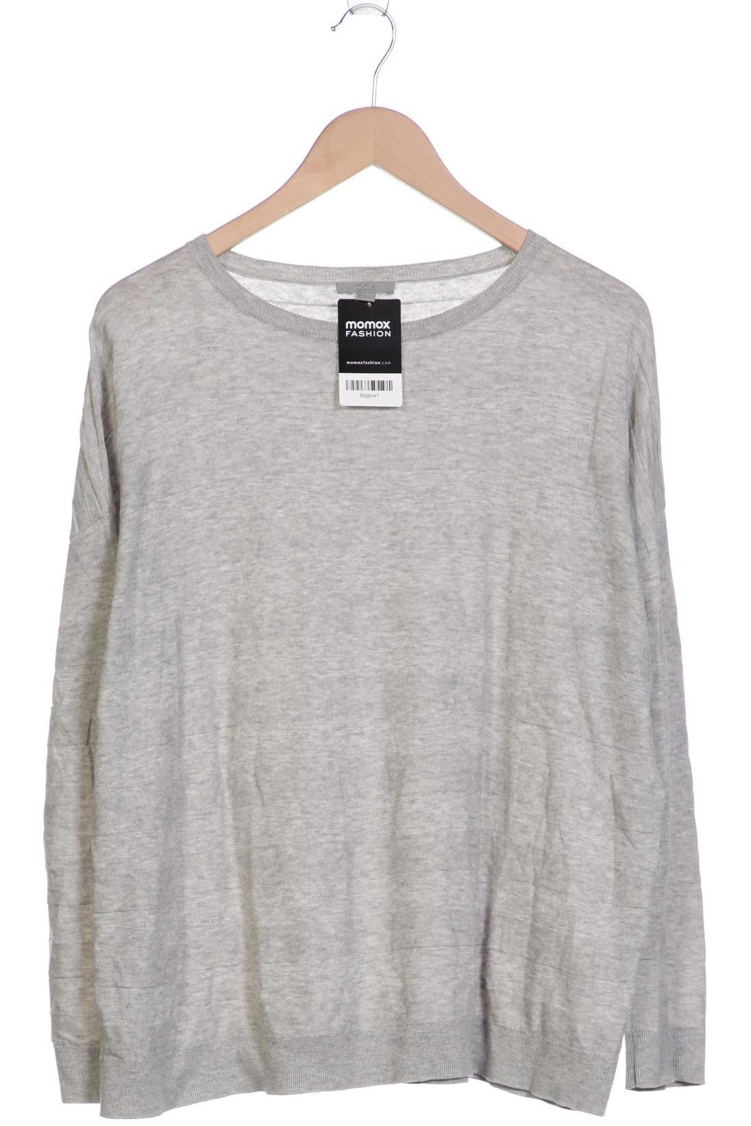 

COS Damen Pullover, grau, Gr. 38