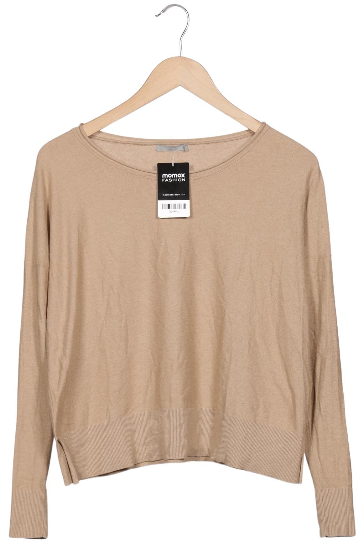 

COS Damen Pullover, beige, Gr. 34