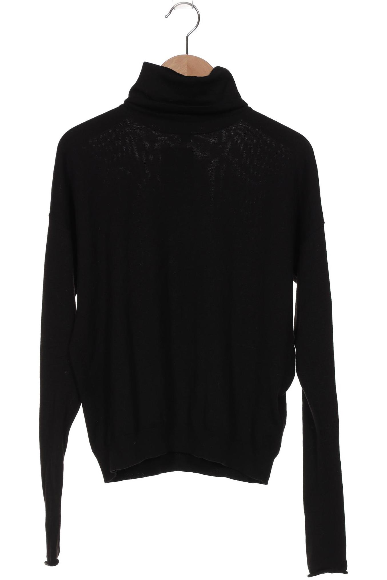 

COS Damen Pullover, schwarz, Gr. 34