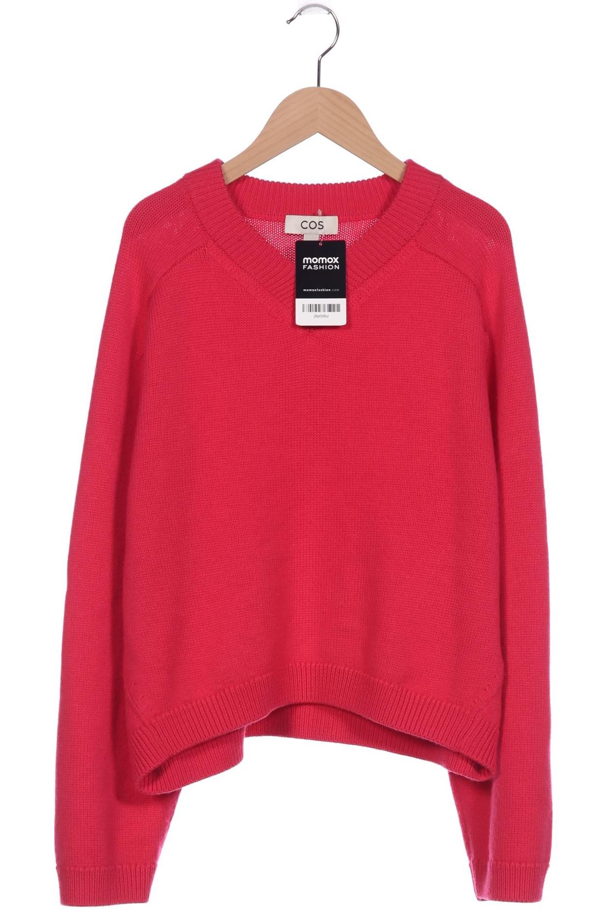 

COS Damen Pullover, pink, Gr. 38
