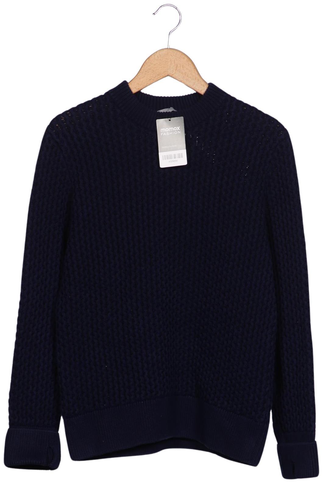 

COS Damen Pullover, marineblau, Gr. 36