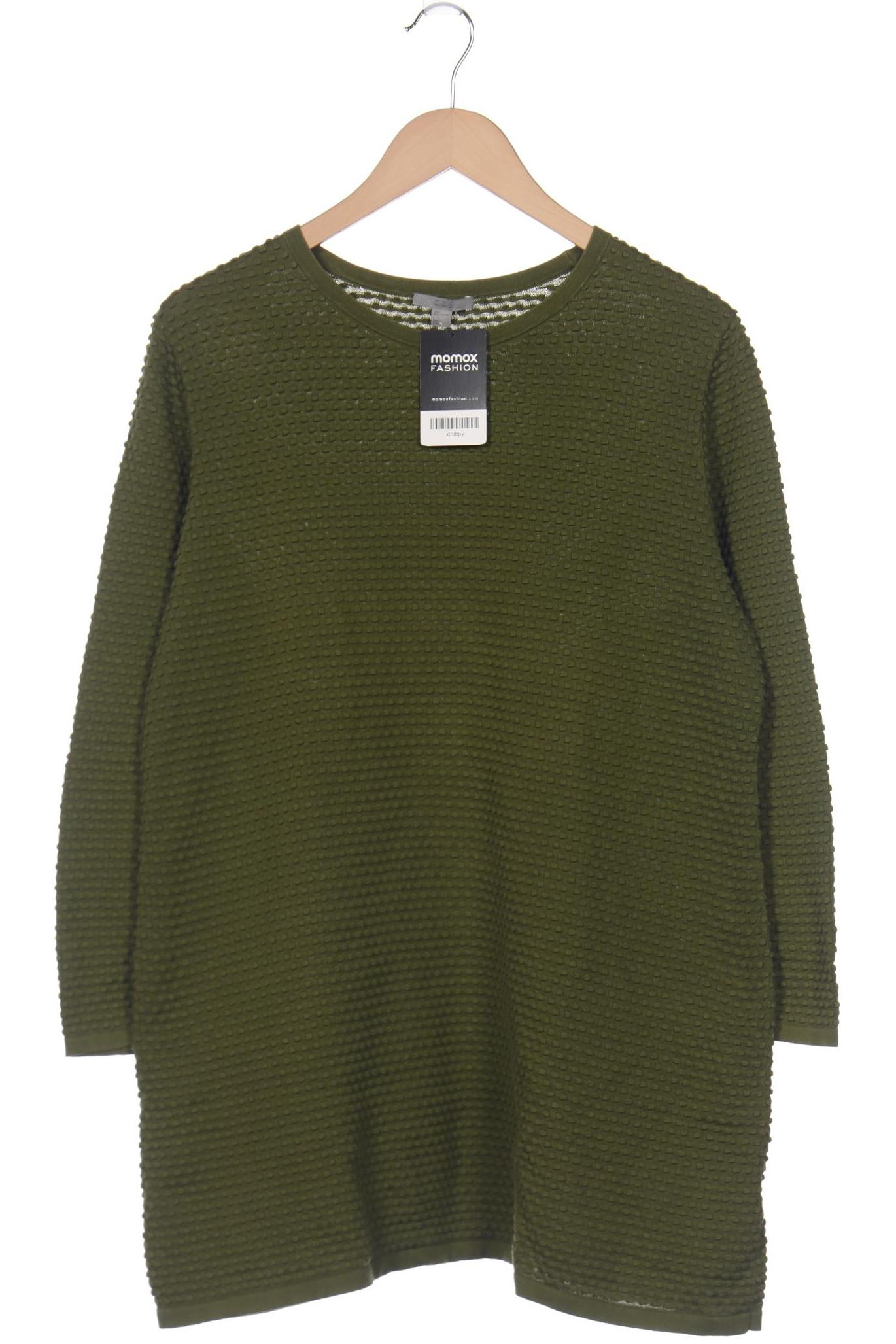 

COS Damen Pullover, grün