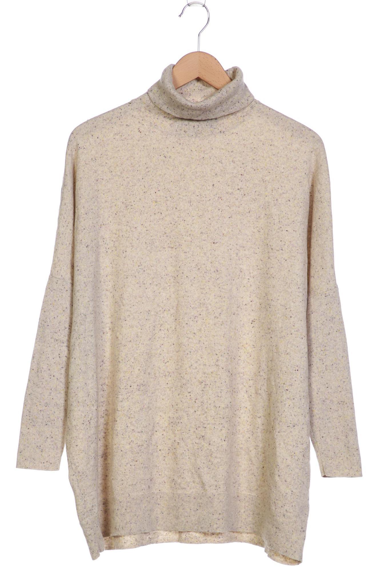 

COS Damen Pullover, cremeweiß