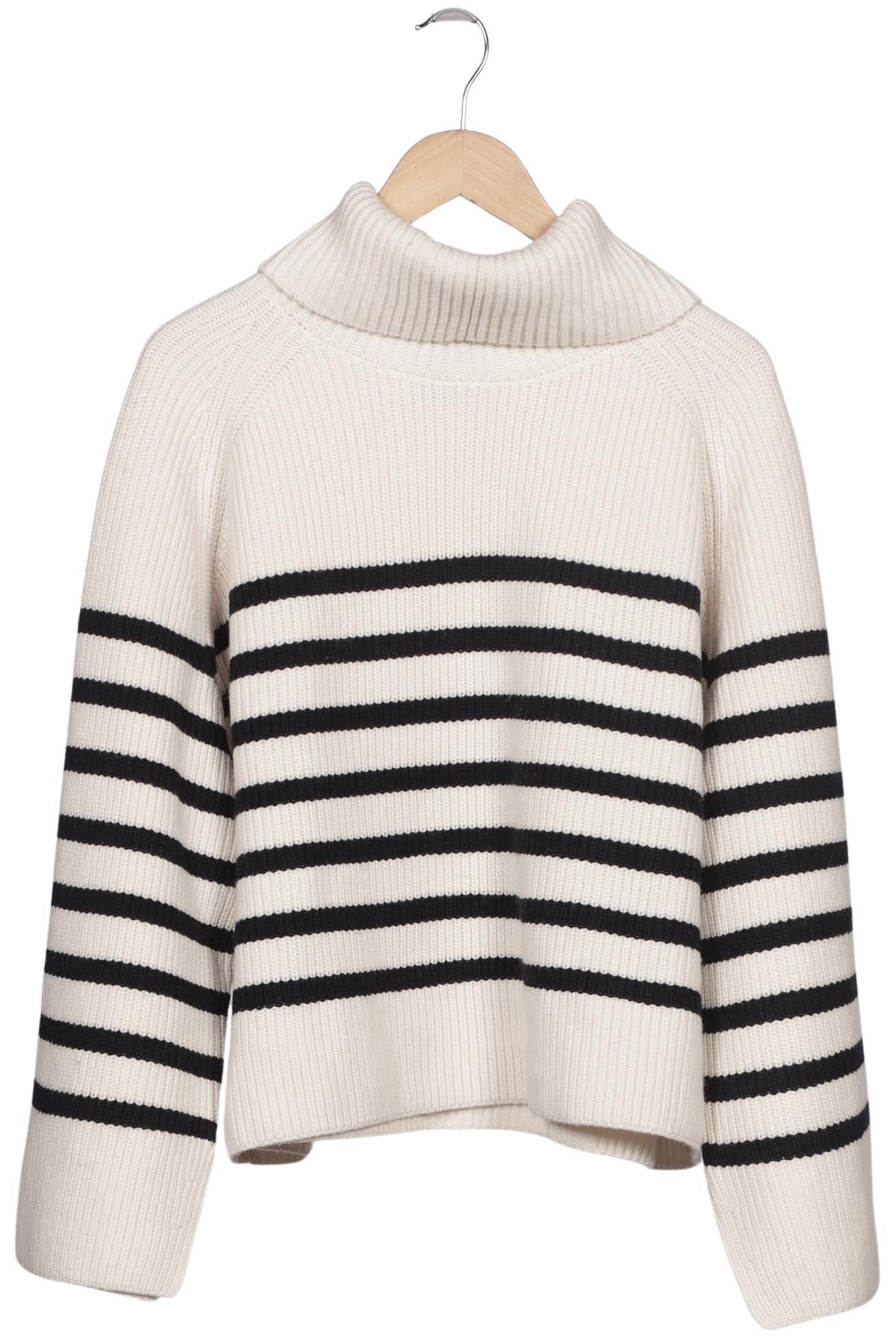 

COS Damen Pullover, weiß, Gr. 42