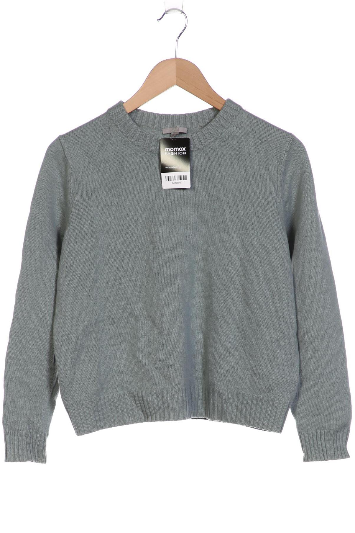 

COS Damen Pullover, türkis, Gr. 38