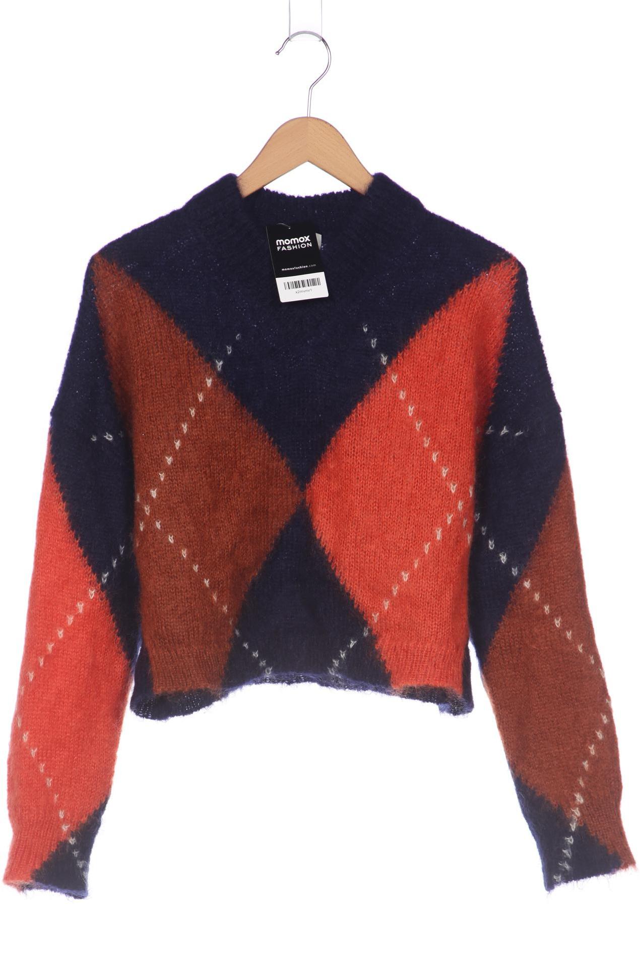 

COS Damen Pullover, marineblau, Gr. 36