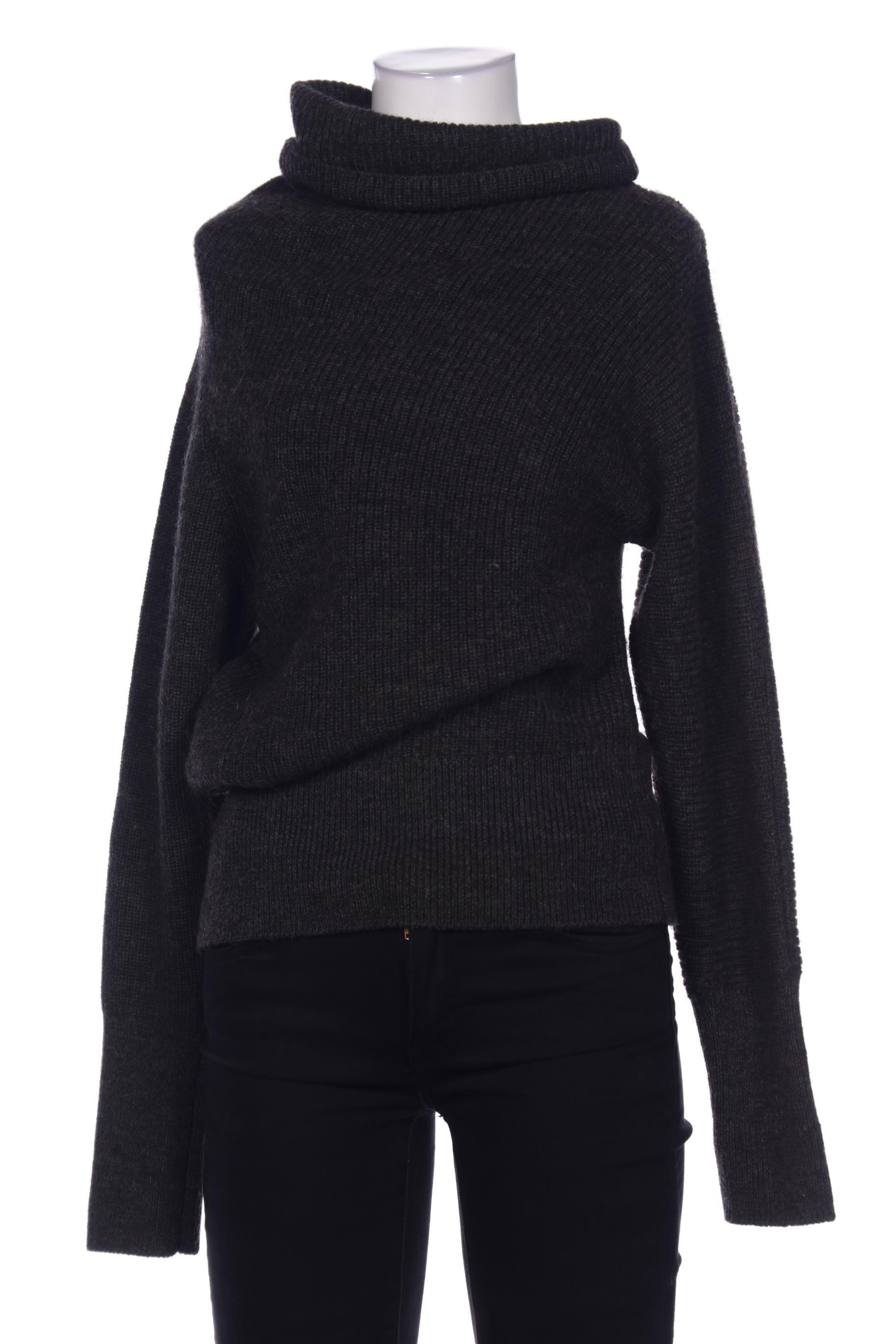 

COS Damen Pullover, grau, Gr. 34