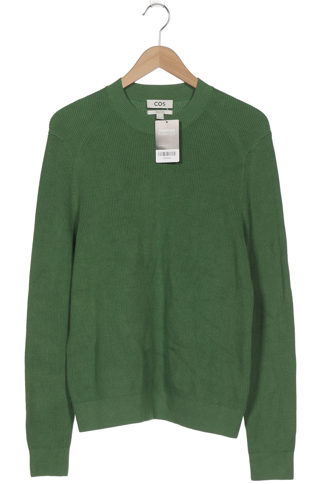 

COS Damen Pullover, grün