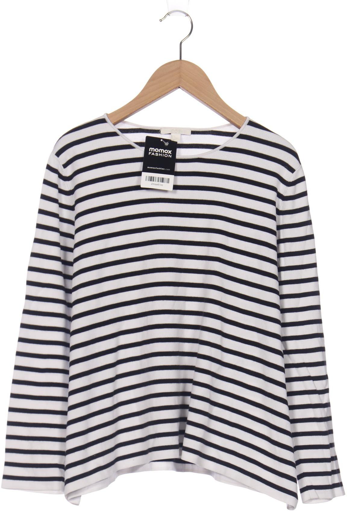 

COS Damen Pullover, schwarz