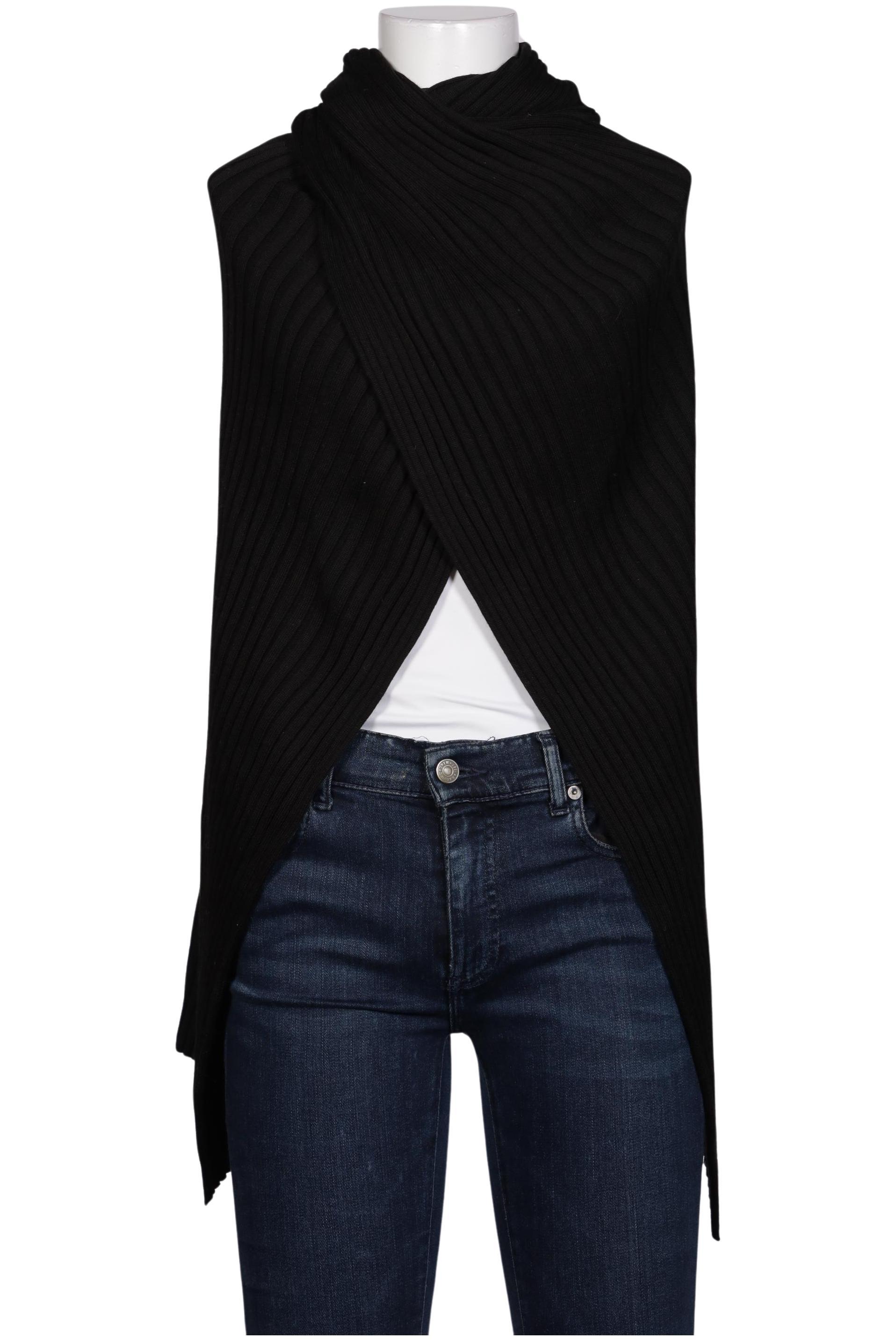 

COS Damen Pullover, schwarz, Gr. uni