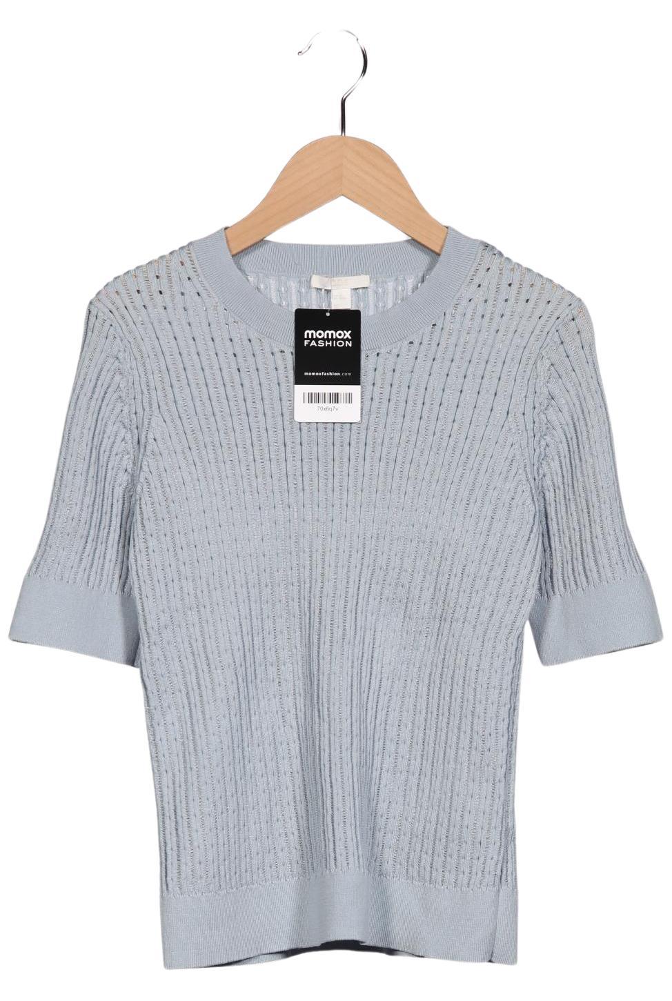 

COS Damen Pullover, hellblau, Gr. 34