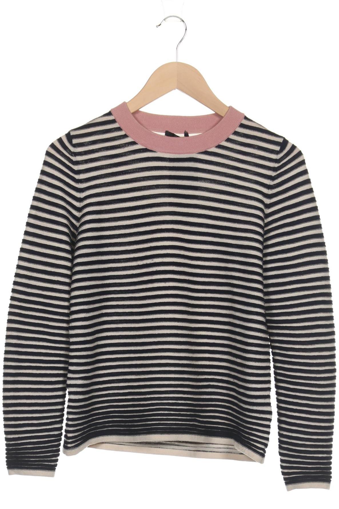 

COS Damen Pullover, marineblau, Gr. 38