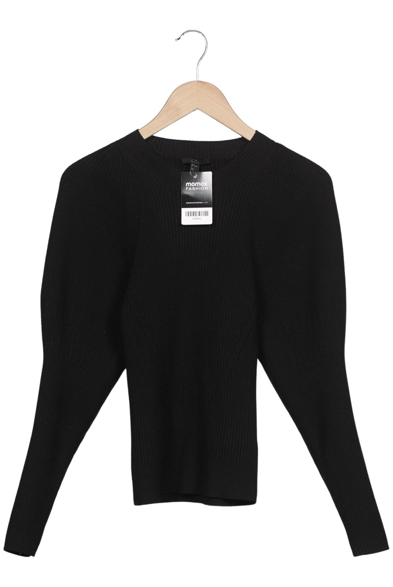 

COS Damen Pullover, schwarz, Gr. 36