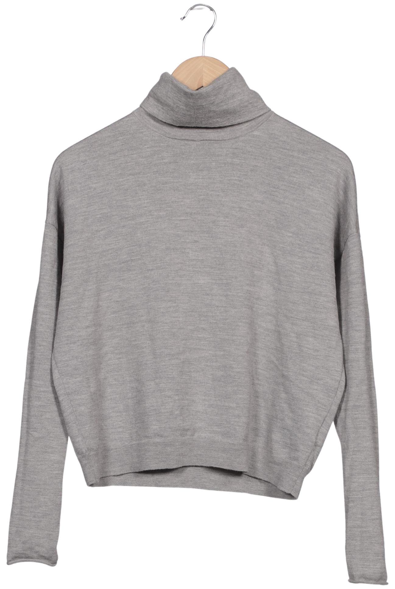 

COS Damen Pullover, grau, Gr. 38