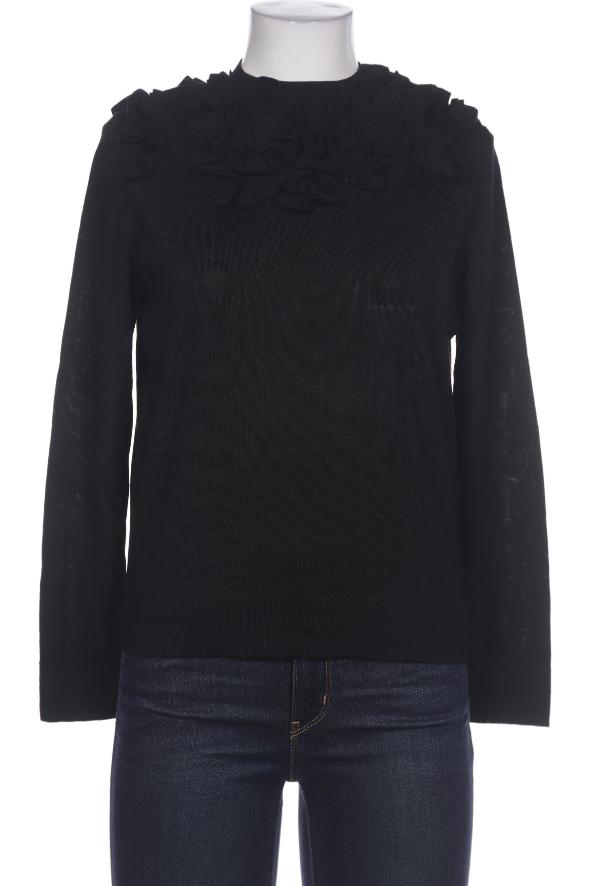 

COS Damen Pullover, schwarz, Gr. 36