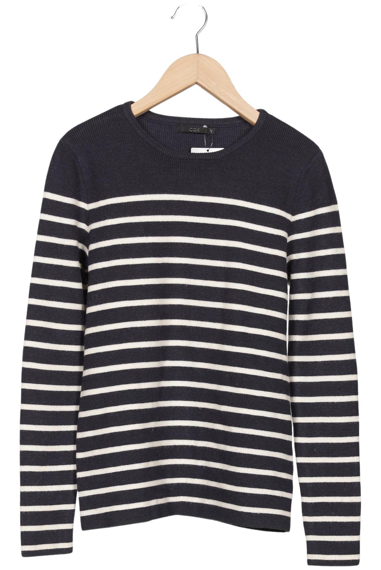 

COS Damen Pullover, mehrfarbig, Gr. 36