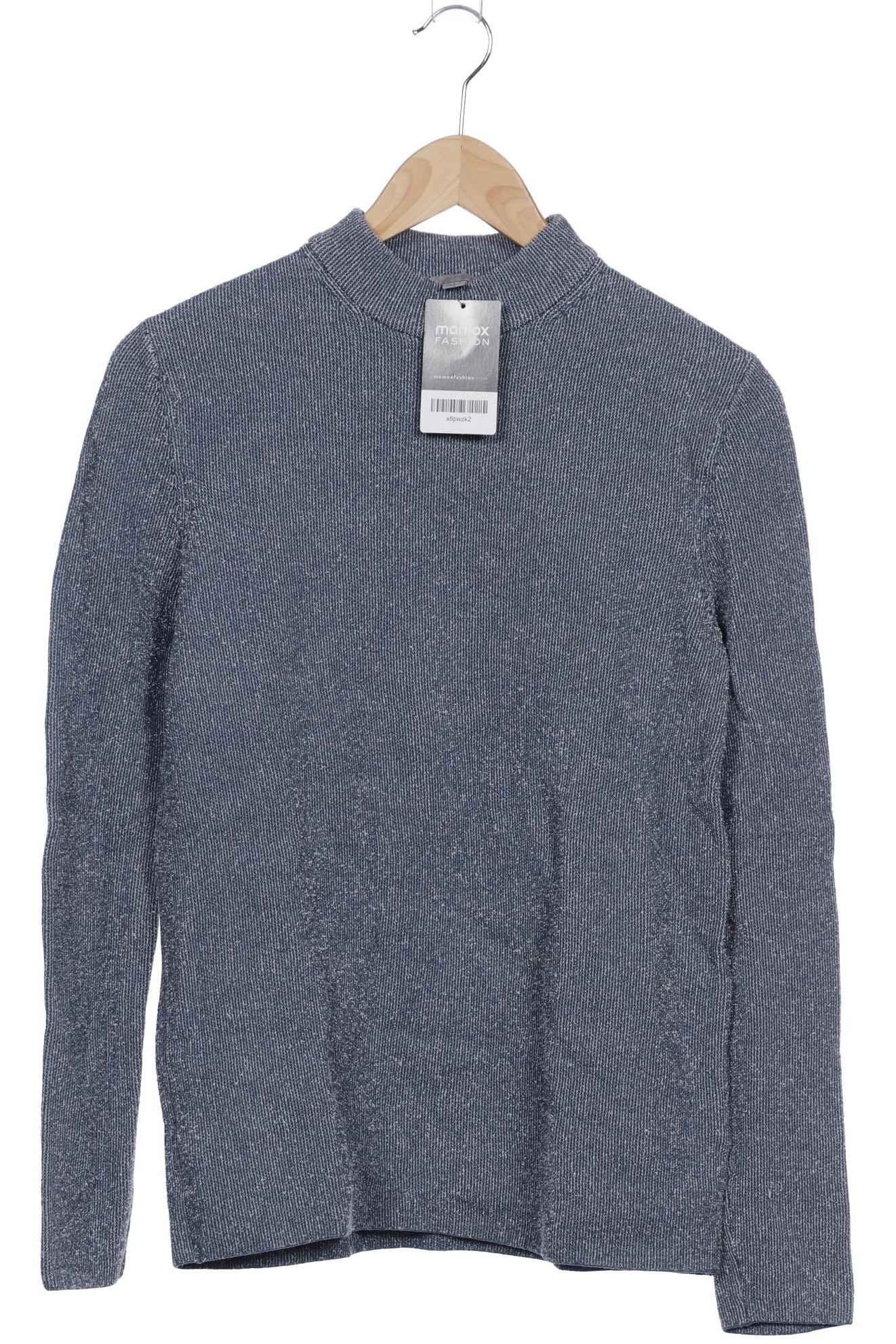 

COS Damen Pullover, blau, Gr. 34