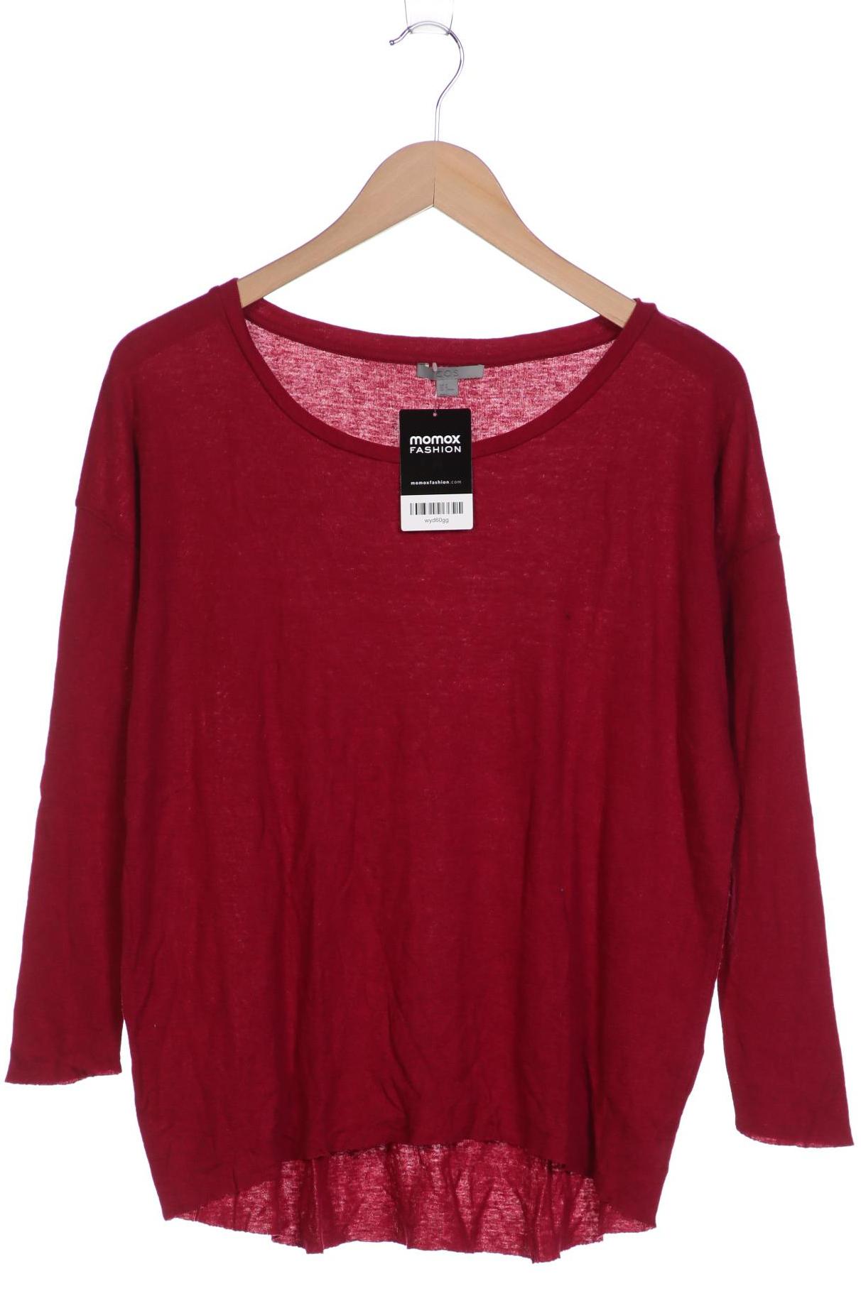 

COS Damen Pullover, pink, Gr. 38