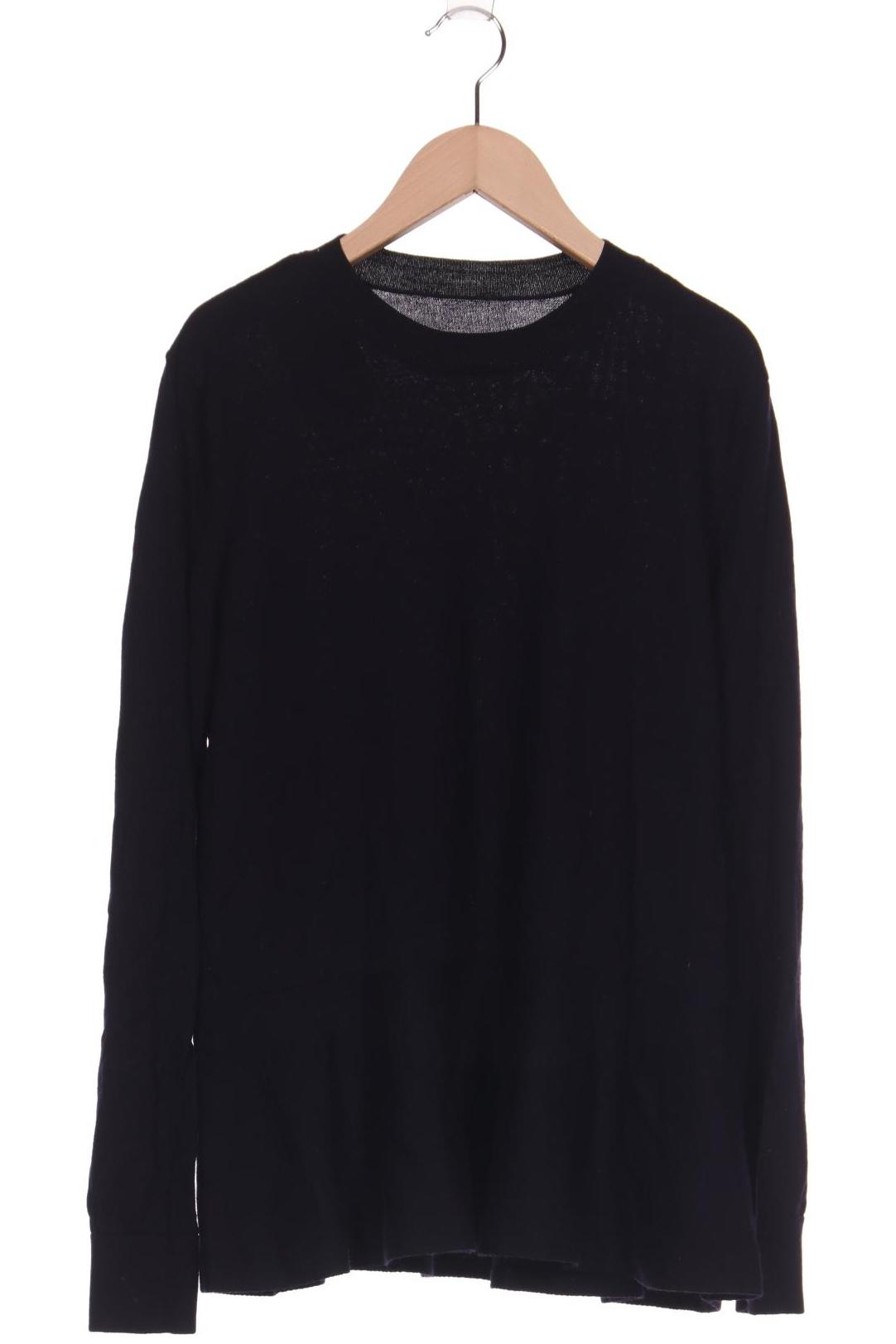 

COS Damen Pullover, schwarz
