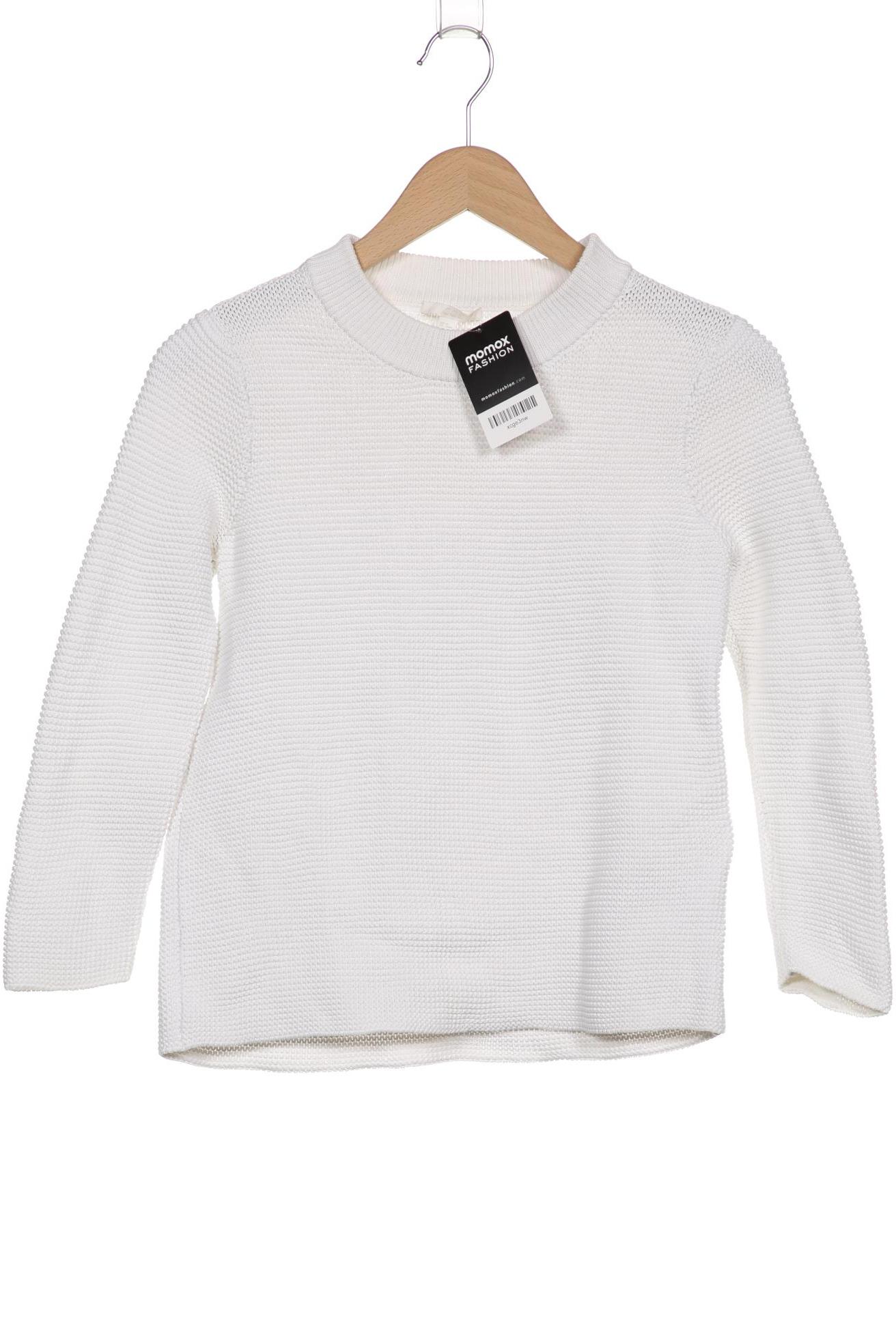 

COS Damen Pullover, weiß
