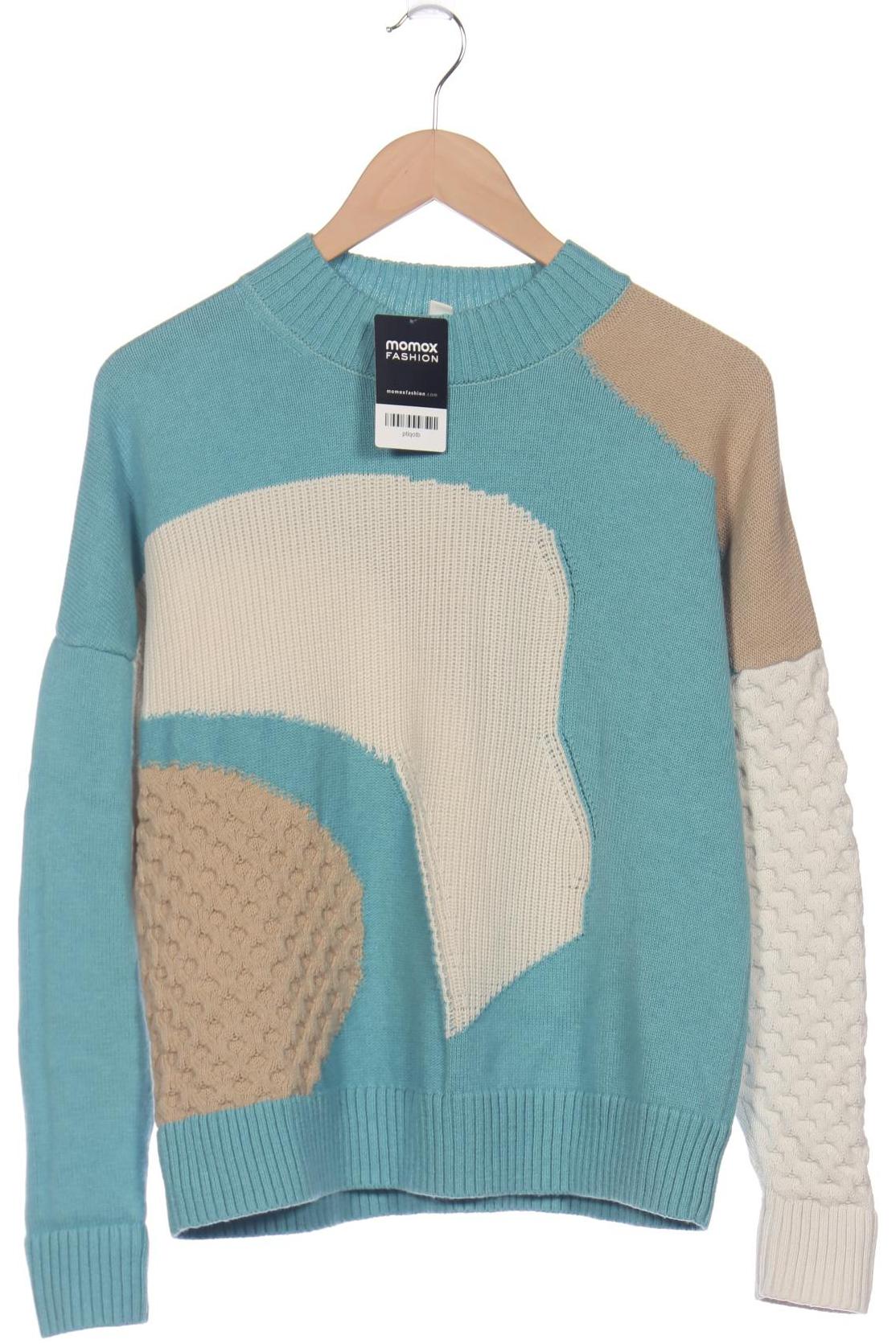 

COS Damen Pullover, blau, Gr. 34