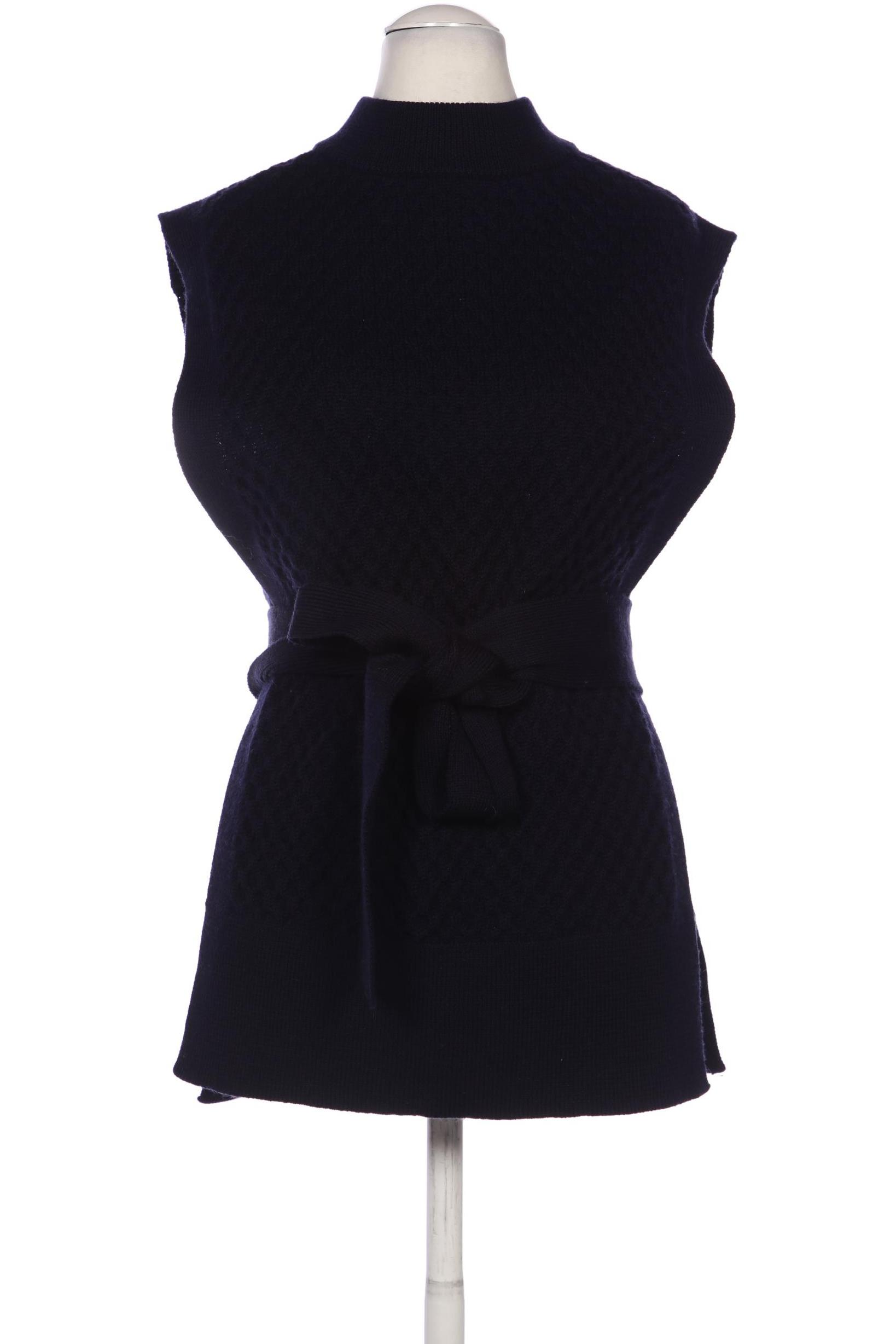 

COS Damen Pullover, marineblau, Gr. uni